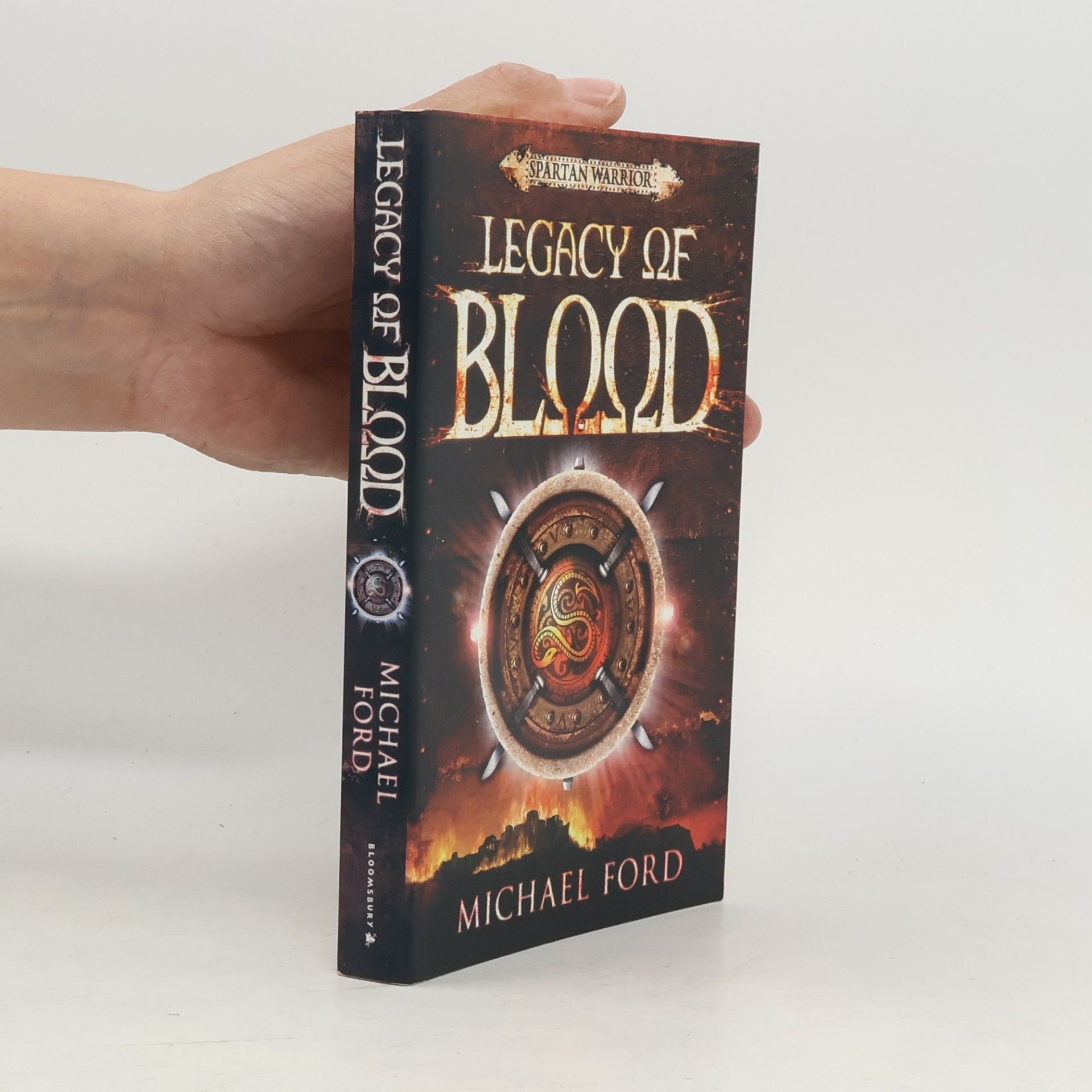 Michael W. Ford Legacy of Blood