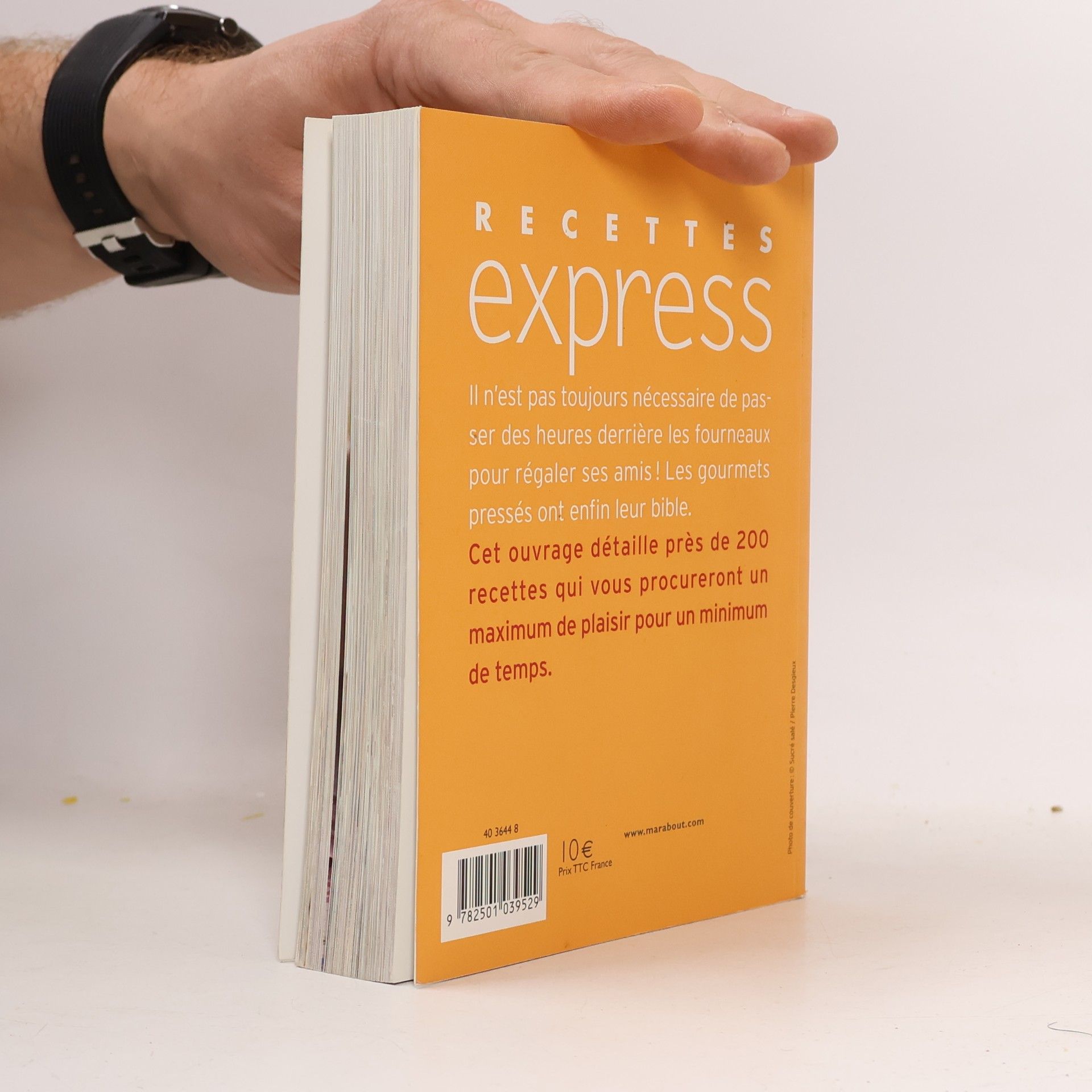 Recettes express