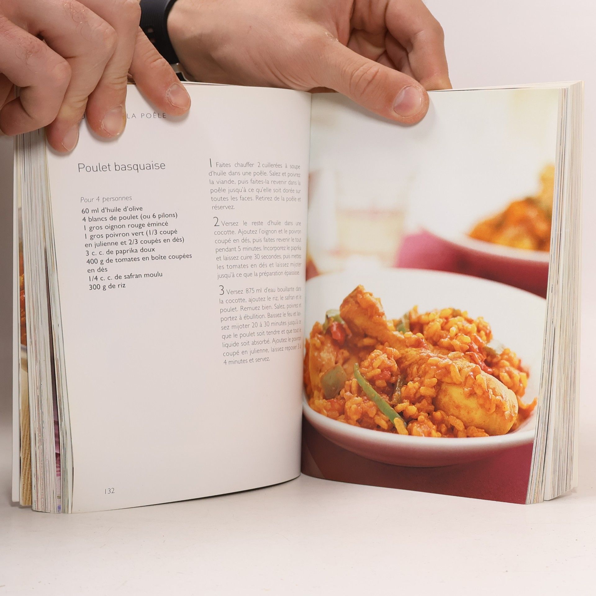 Recettes express