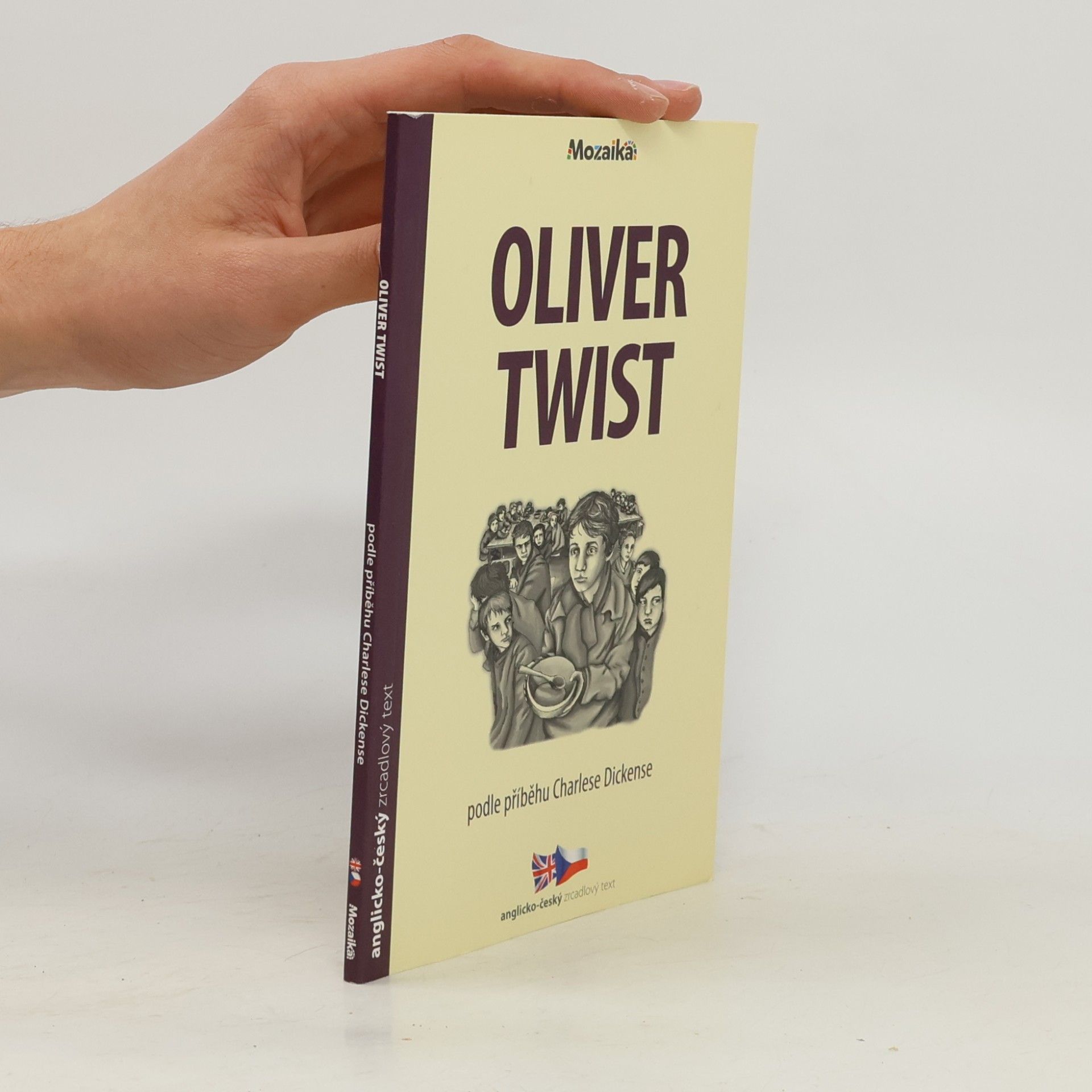 Oliver Twist (převyprávění)