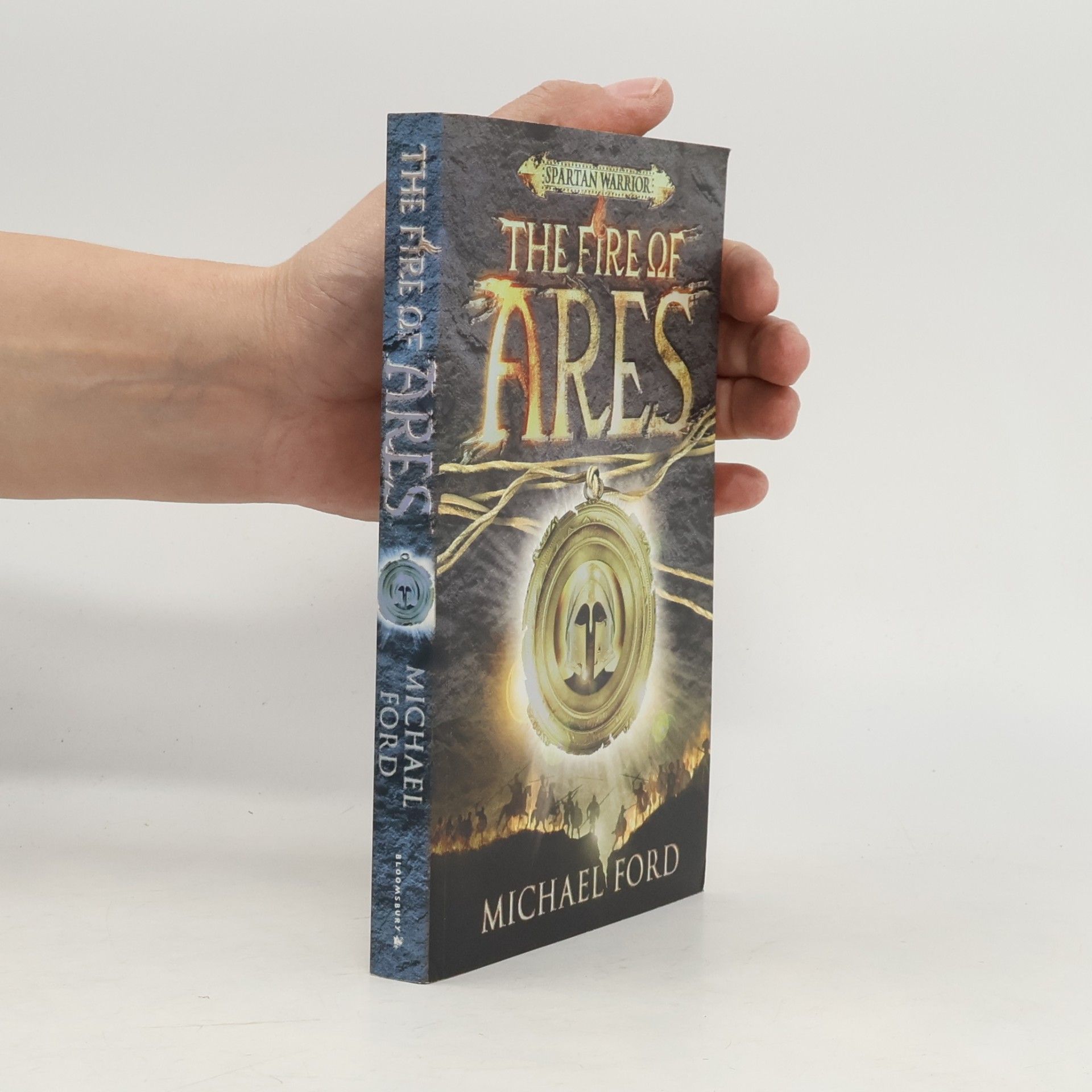 The Fire of Ares