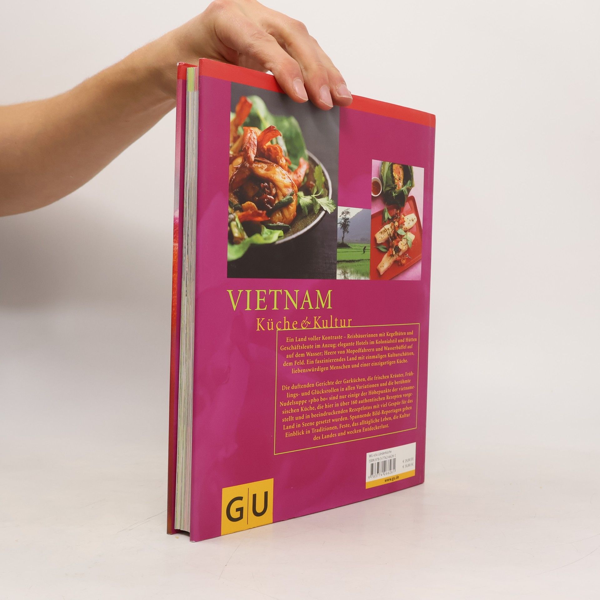 Hans Martin Gerlach Vietnam
