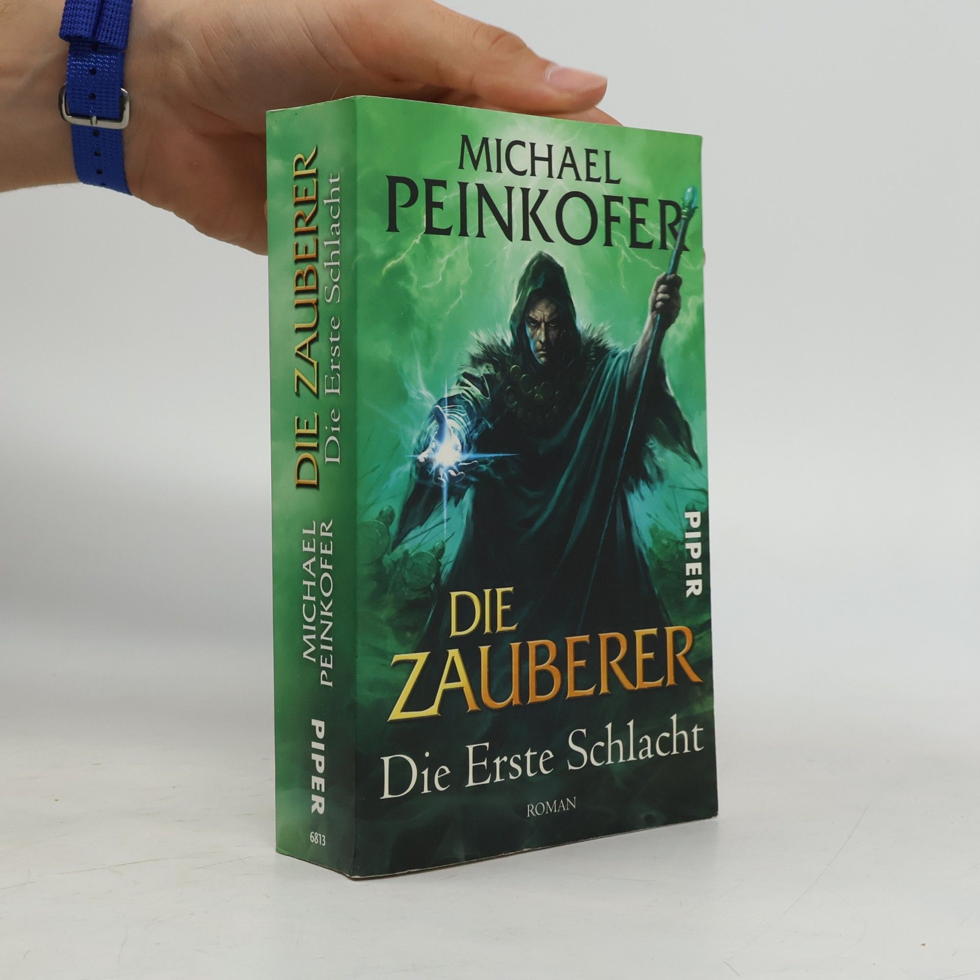 Die Zauberer - Die Erste Schlacht