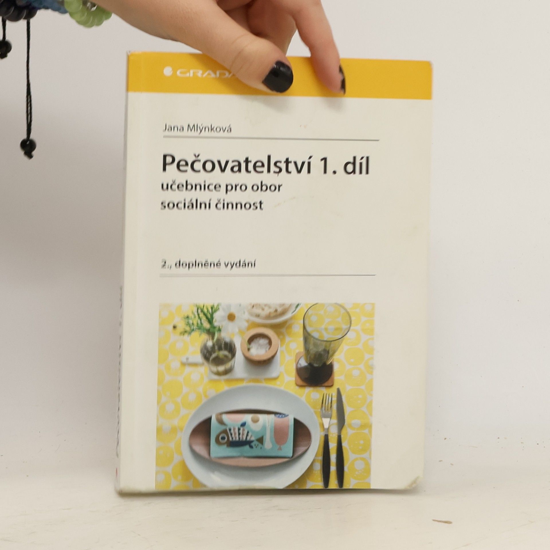 Pečovatelství. Učebnice pro obor sociální činnost. 1. díl