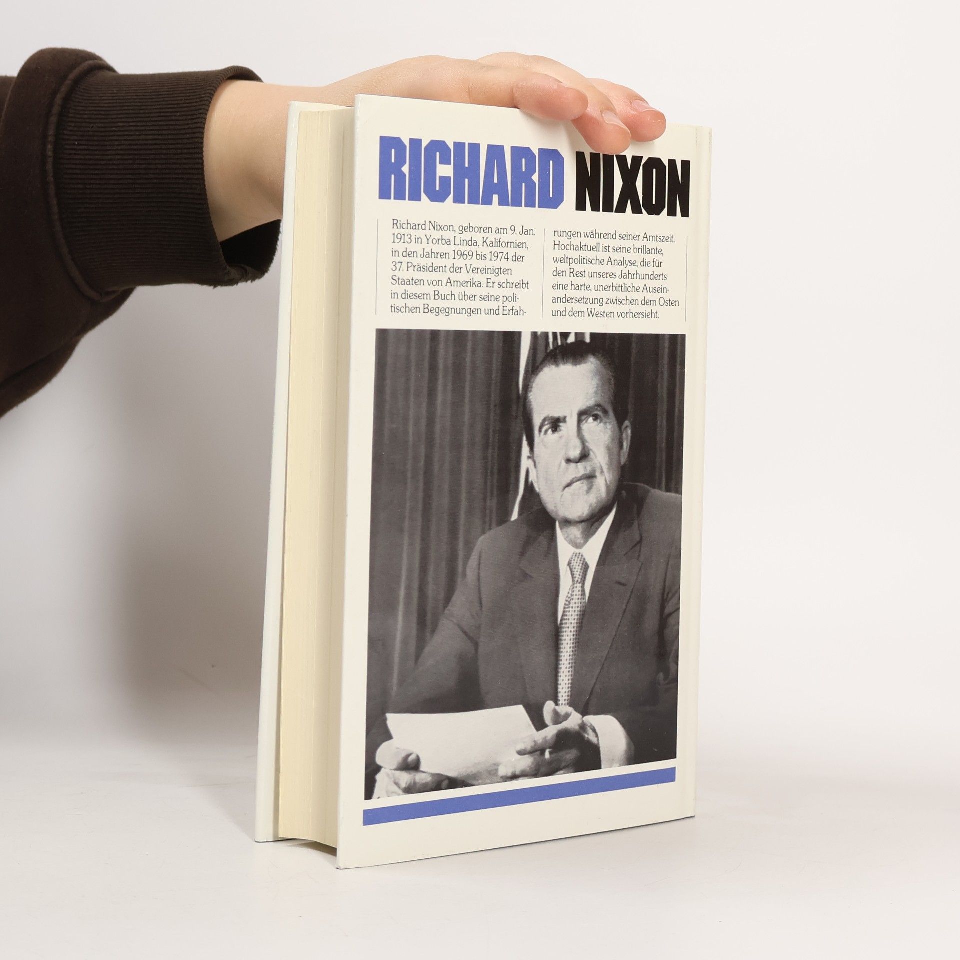 Richard Nixon So verlieren wir den Frieden