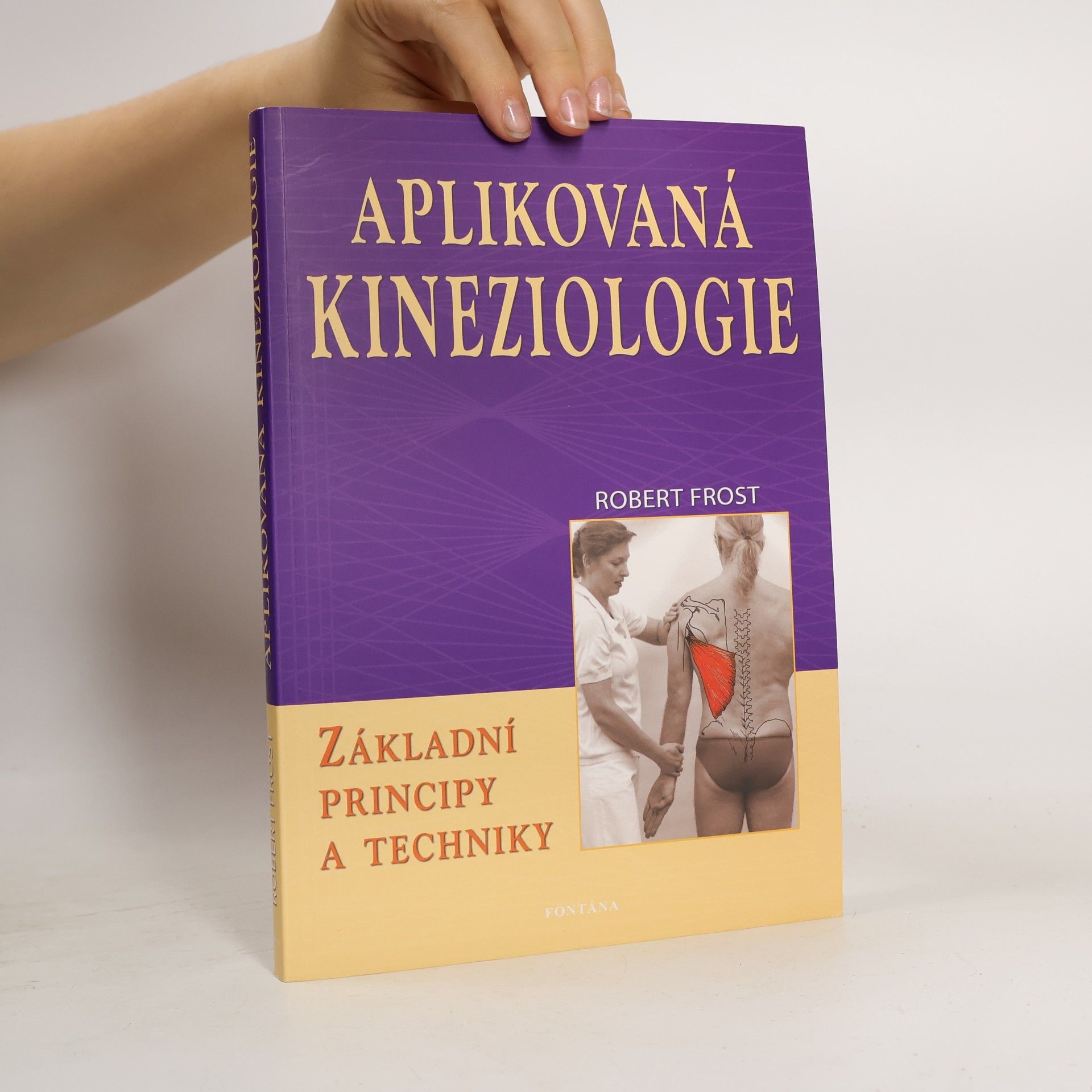 Aplikovaná kineziologie