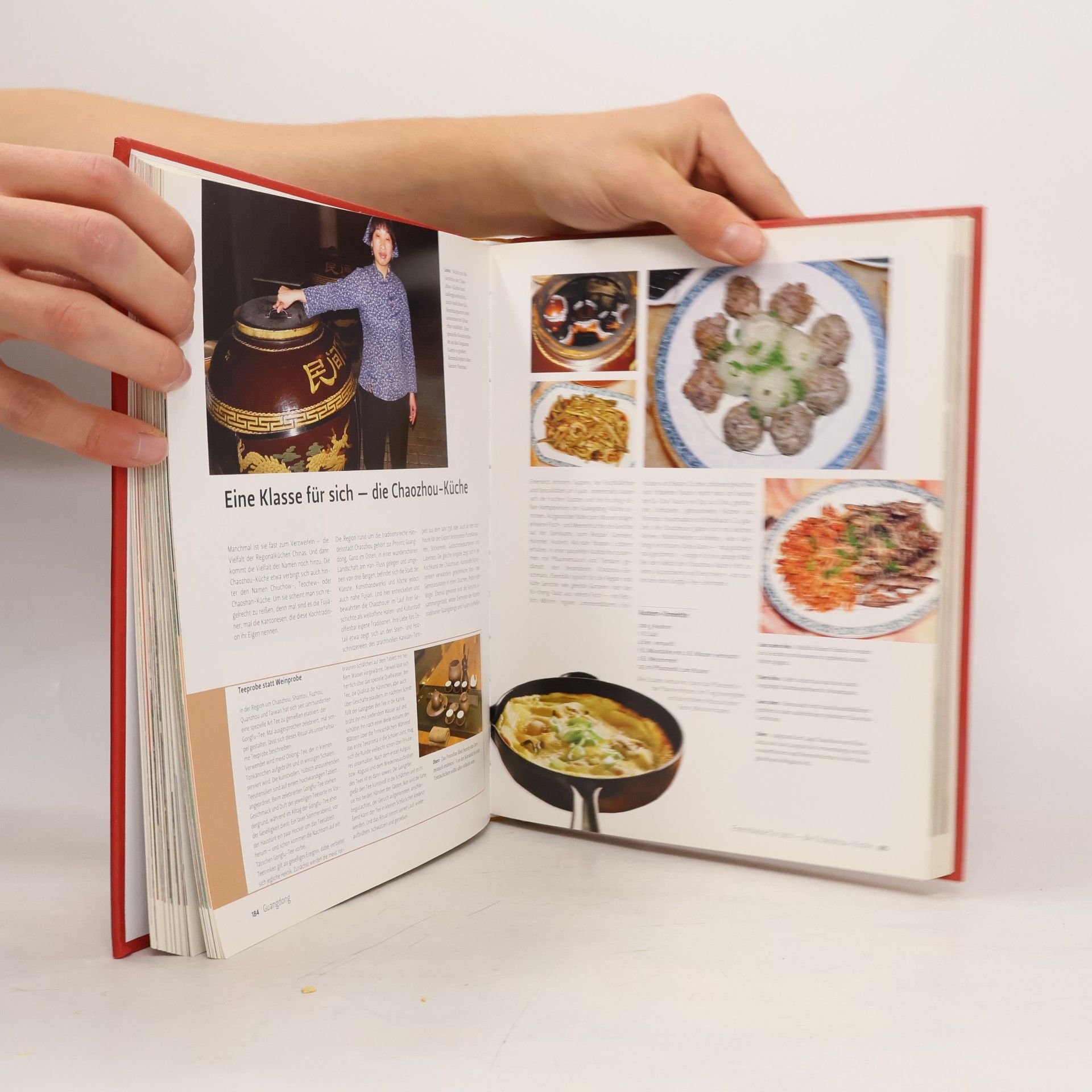 Katrin Schlotter Culinaria China