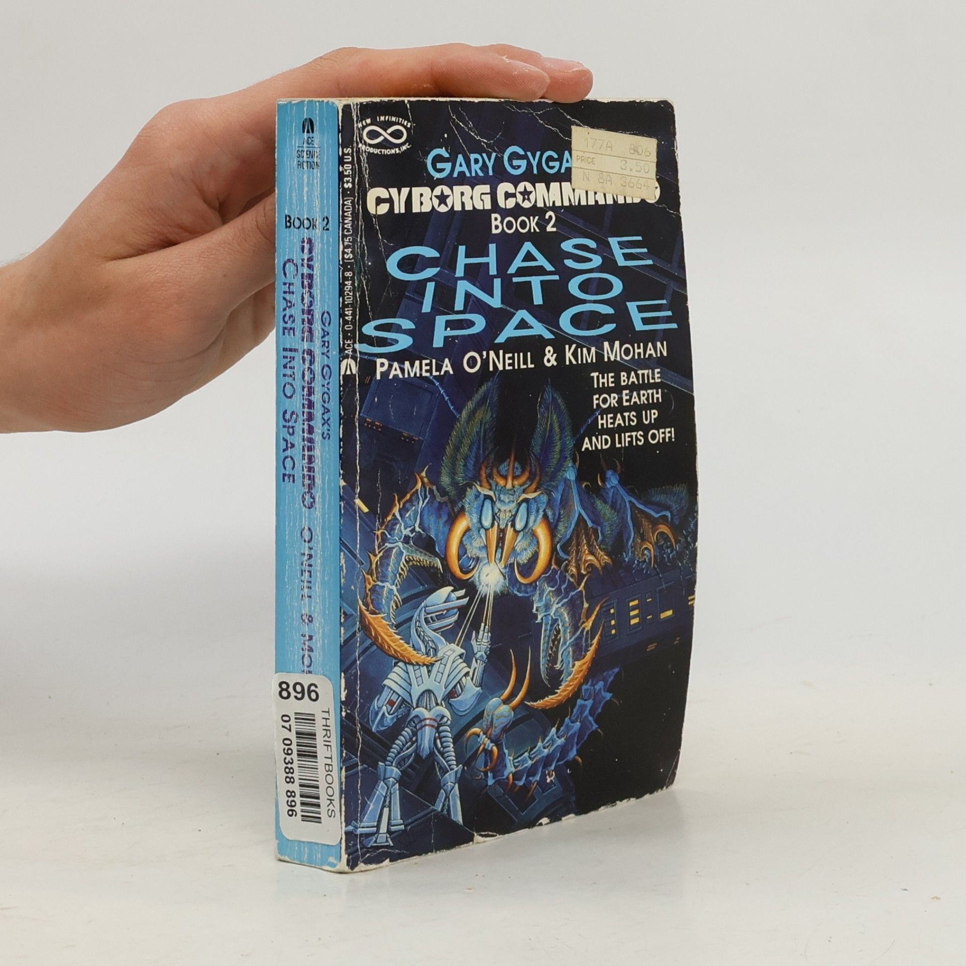 Chase into Space