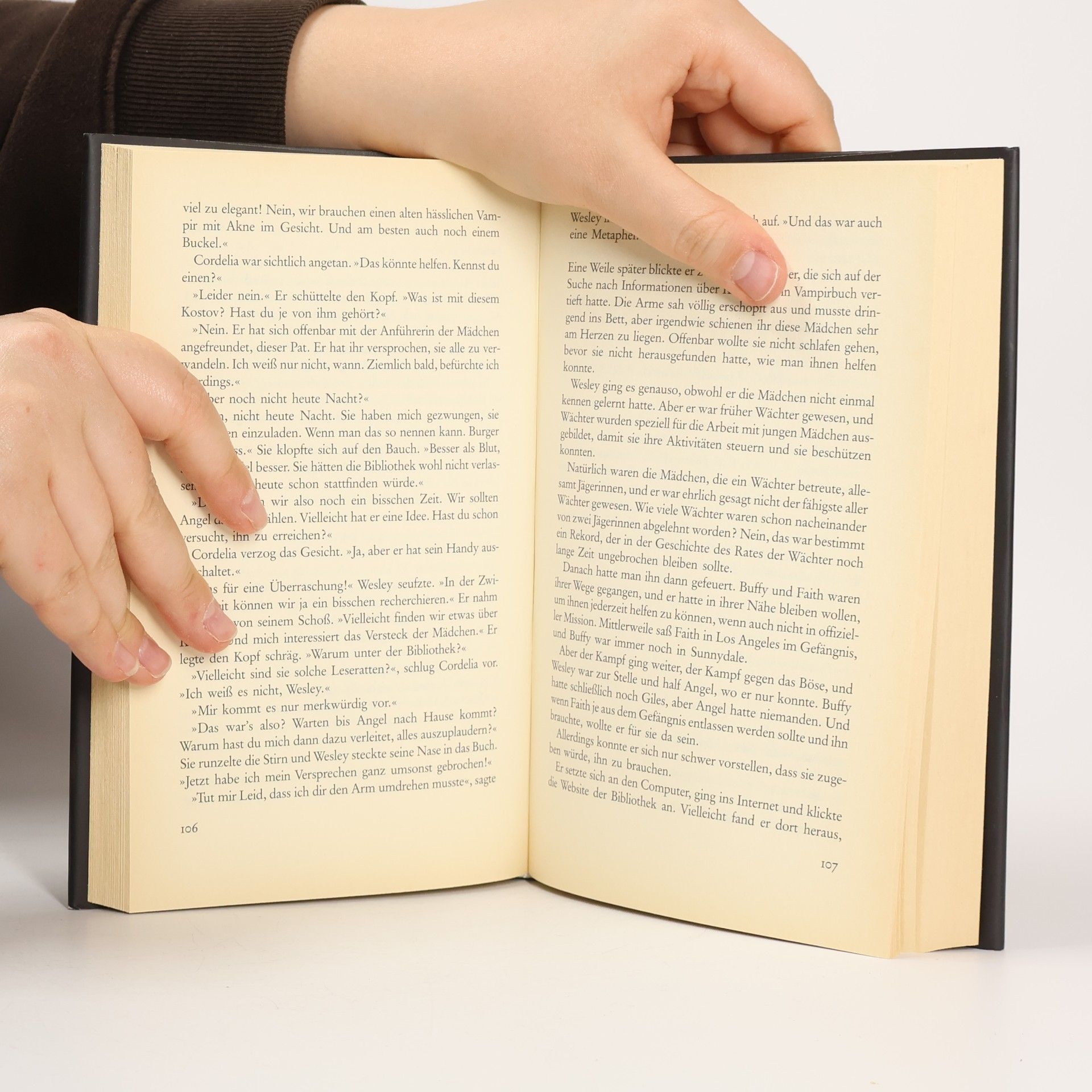 Nancy Holder Die geheime Geschichte. Buch.1. Das Reich der Schatten. Aus d. Amerikan. v. Antje Görnig