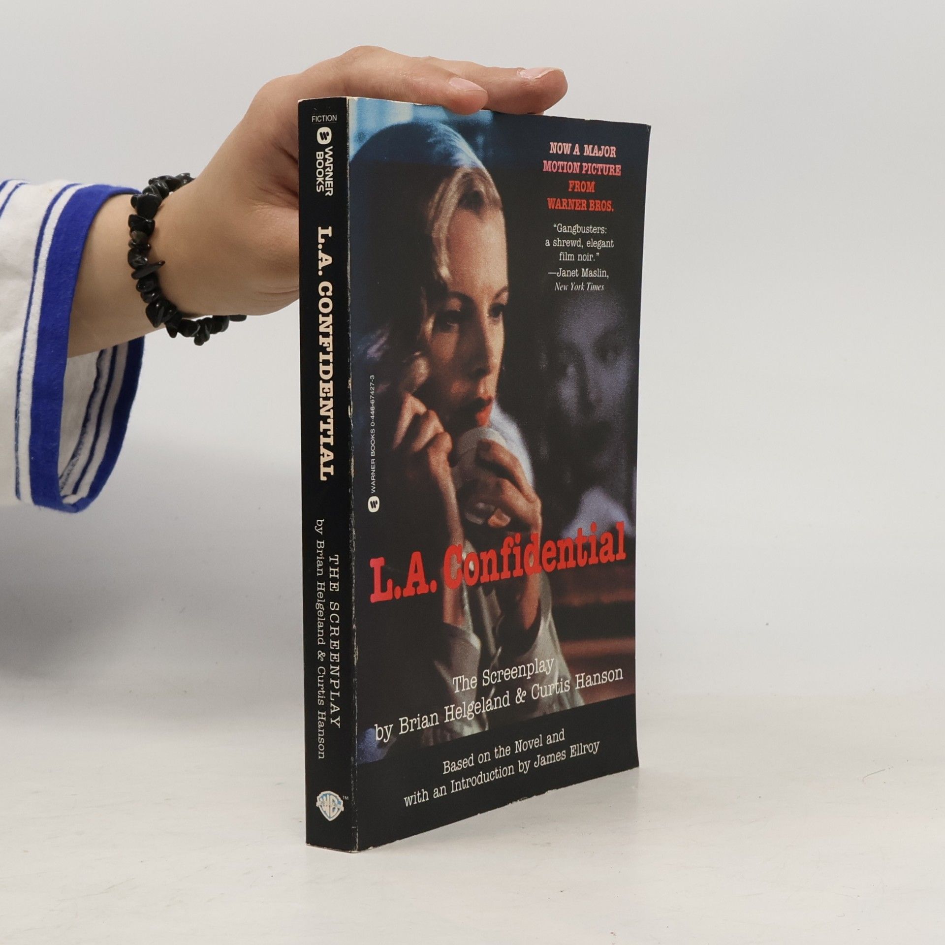 Brian Helgeland L.A. Confidential: The Screenplay