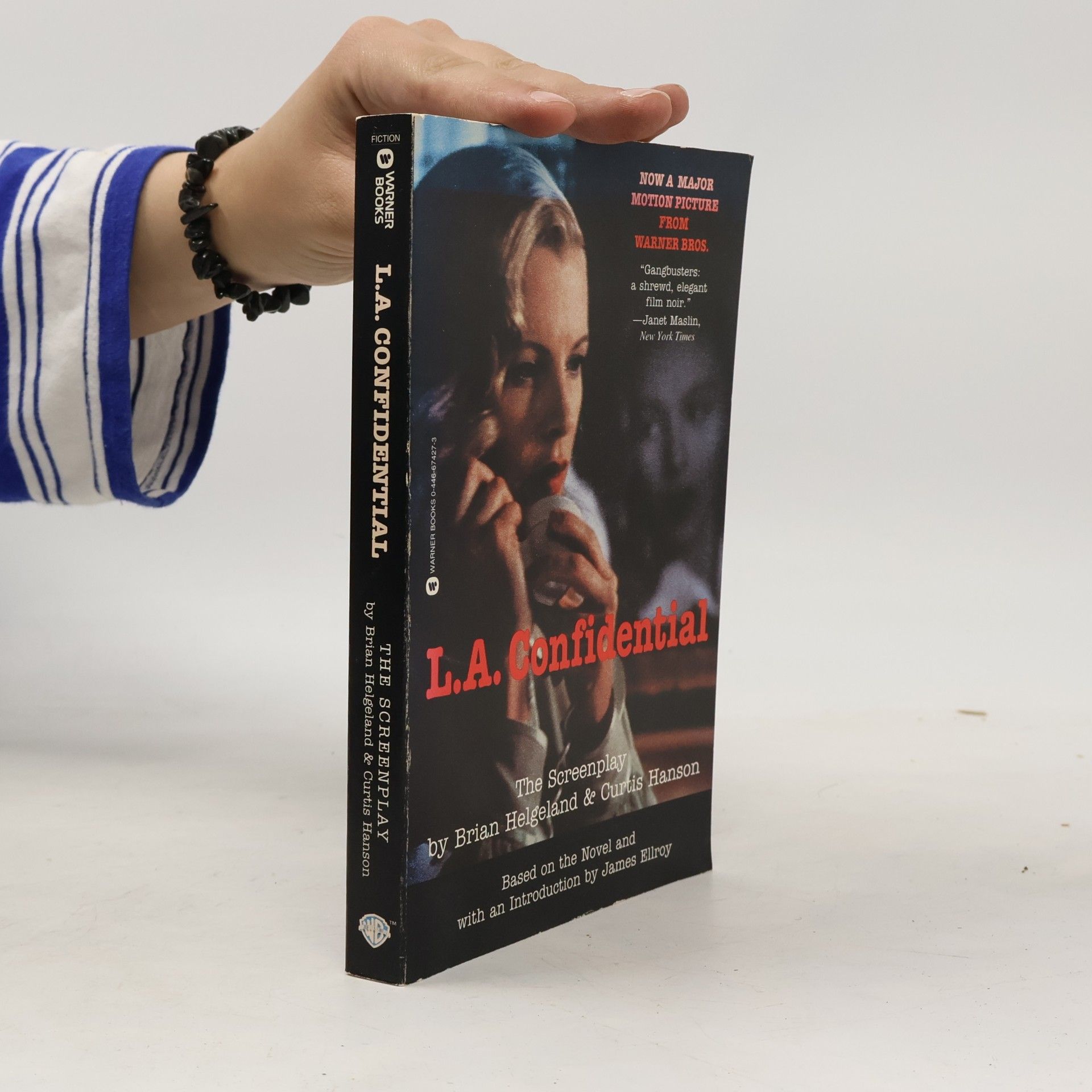 Brian Helgeland L.A. Confidential: The Screenplay