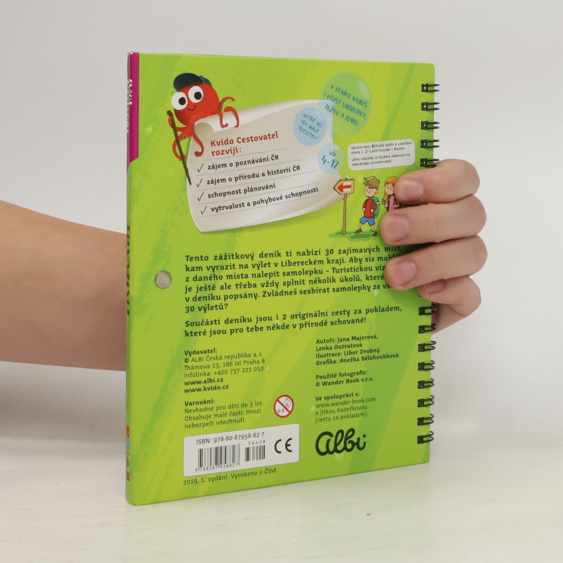 Autorenkollektiv Cestovatel. Zážitkový deník z 30 výletů
