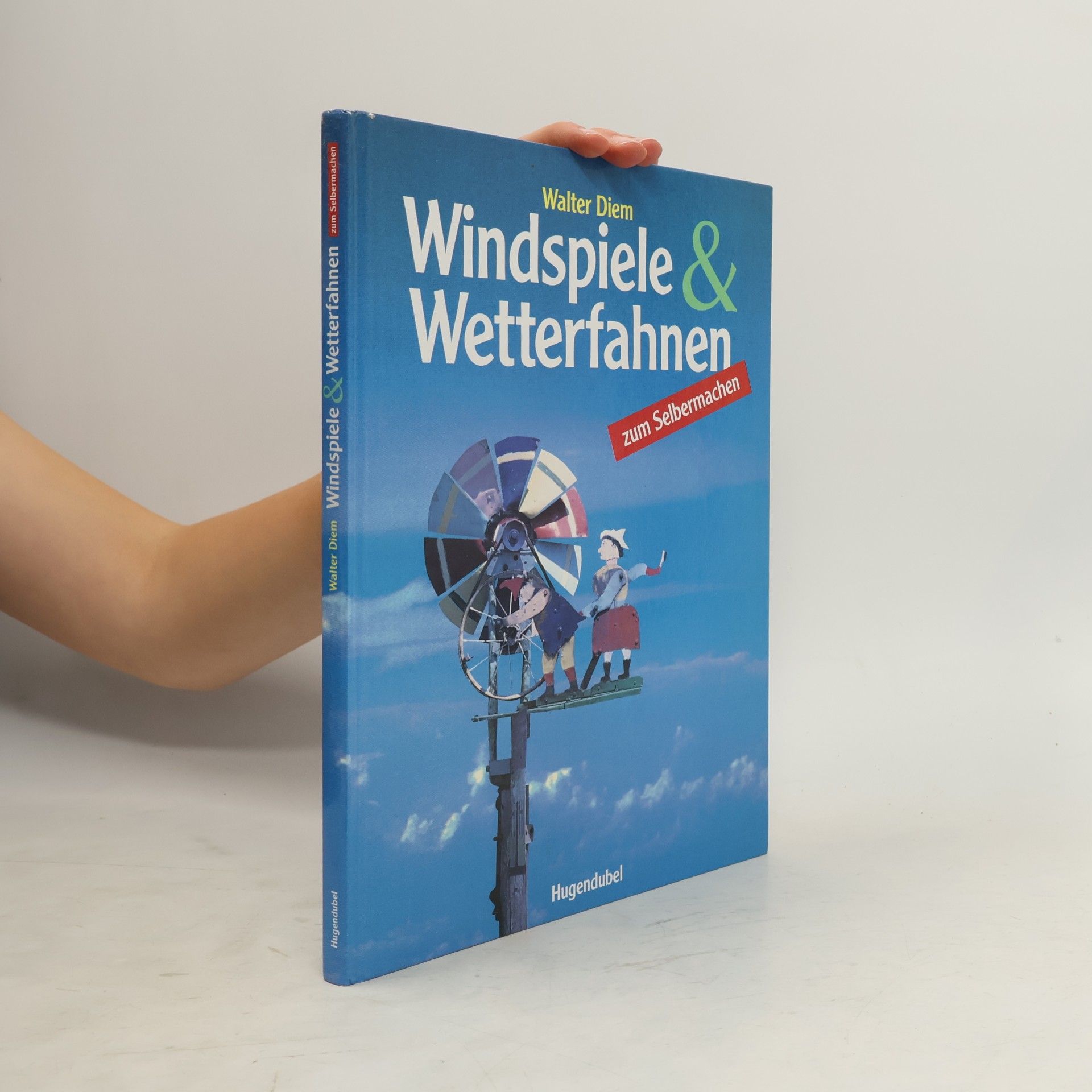 Windspiele & Wetterfahnen zum Selbermachen