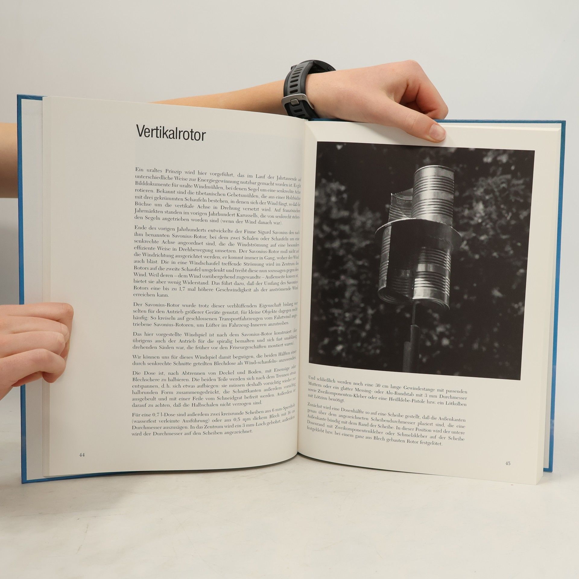 Walter Diem Windspiele & Wetterfahnen zum Selbermachen