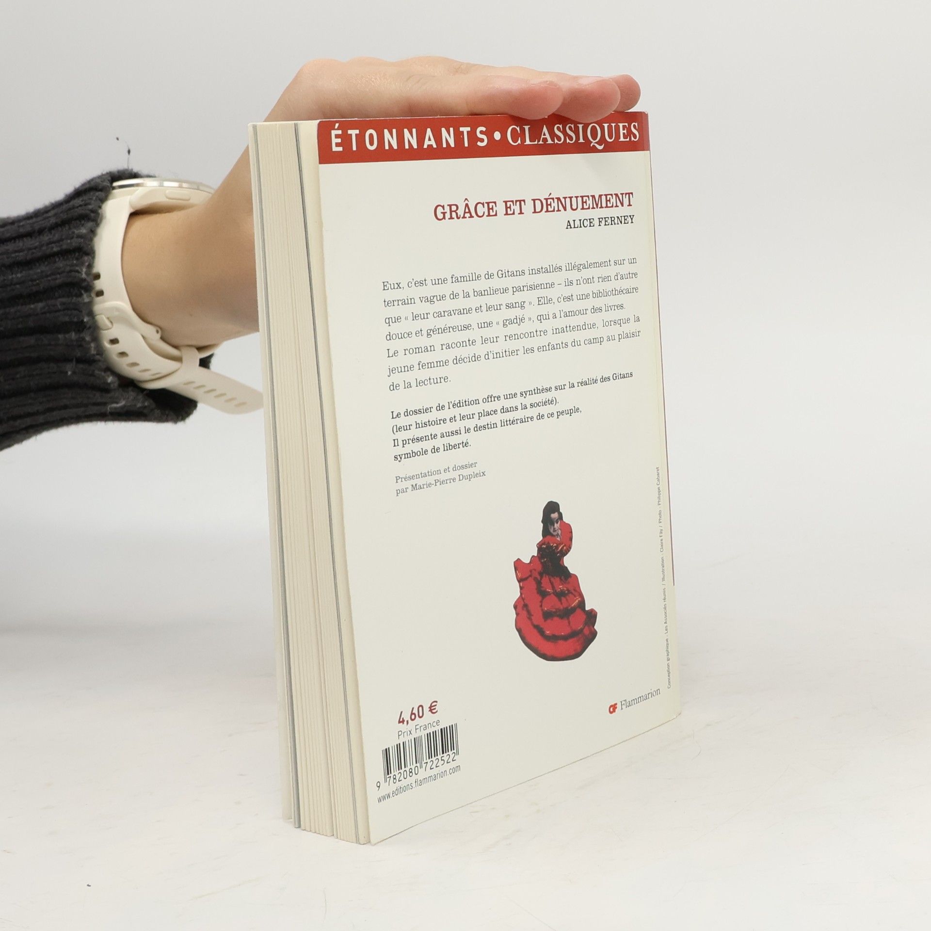 Alice Ferney Grâce et dénuement - Texte intégral