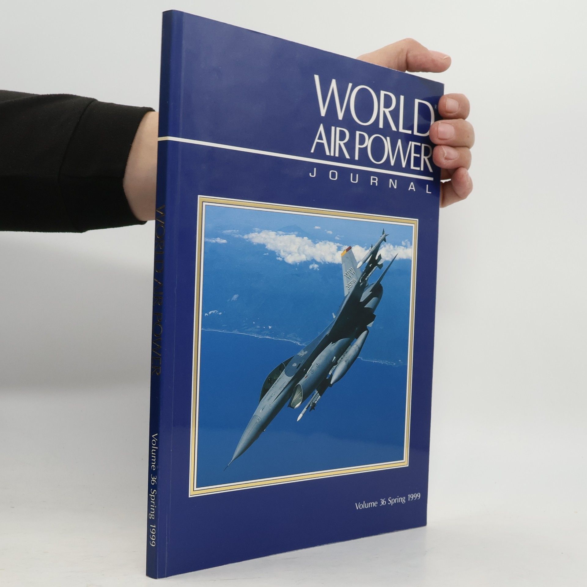David Willis World Air Power Journal