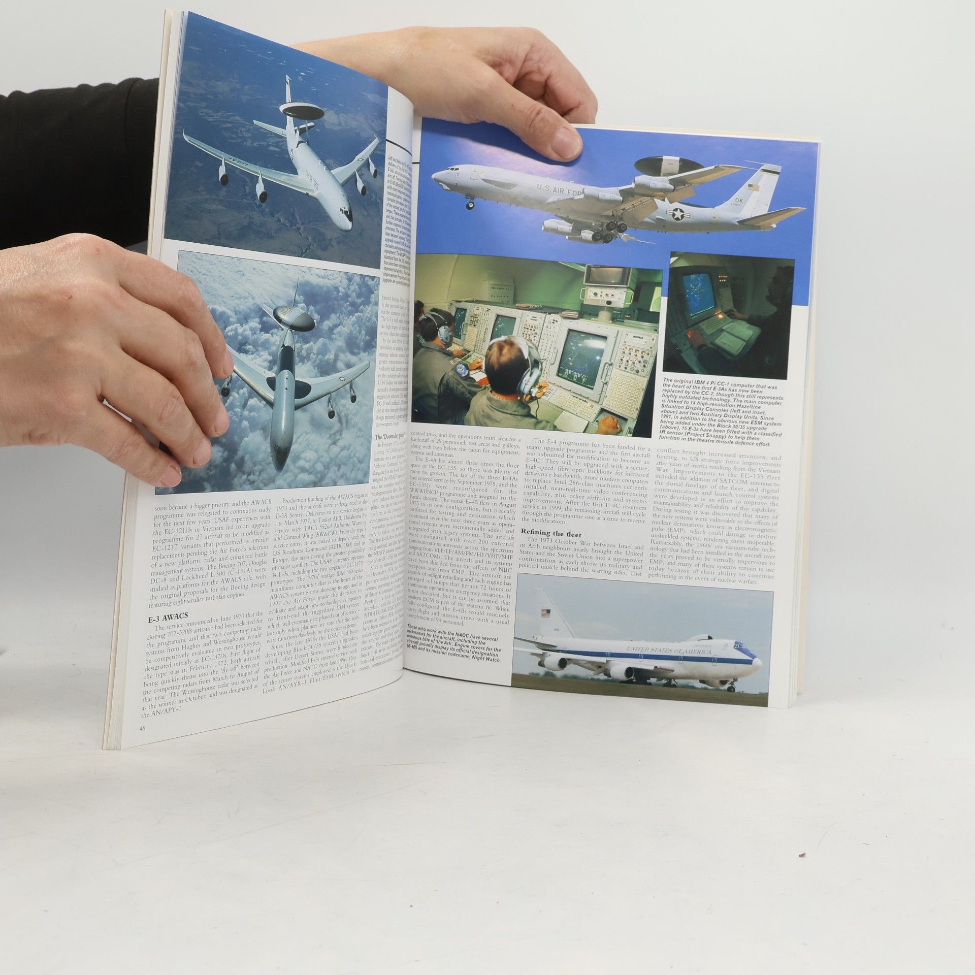 David Willis World Air Power Journal