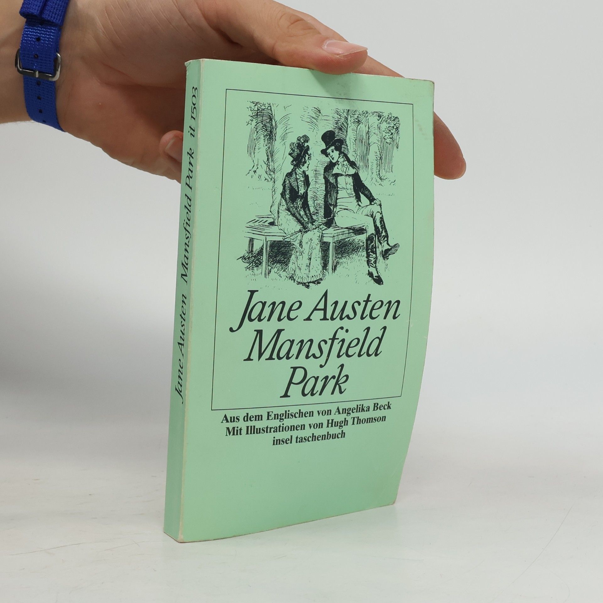 Jane Austen Mansfield Park