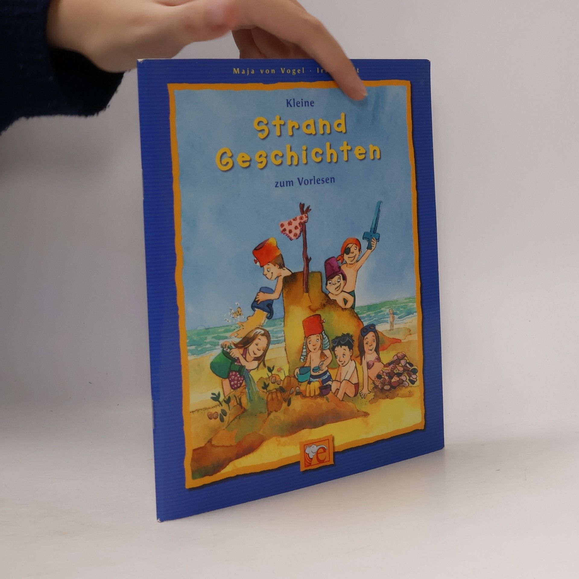 Kleine Strand-Geschichten zum Vorlesen