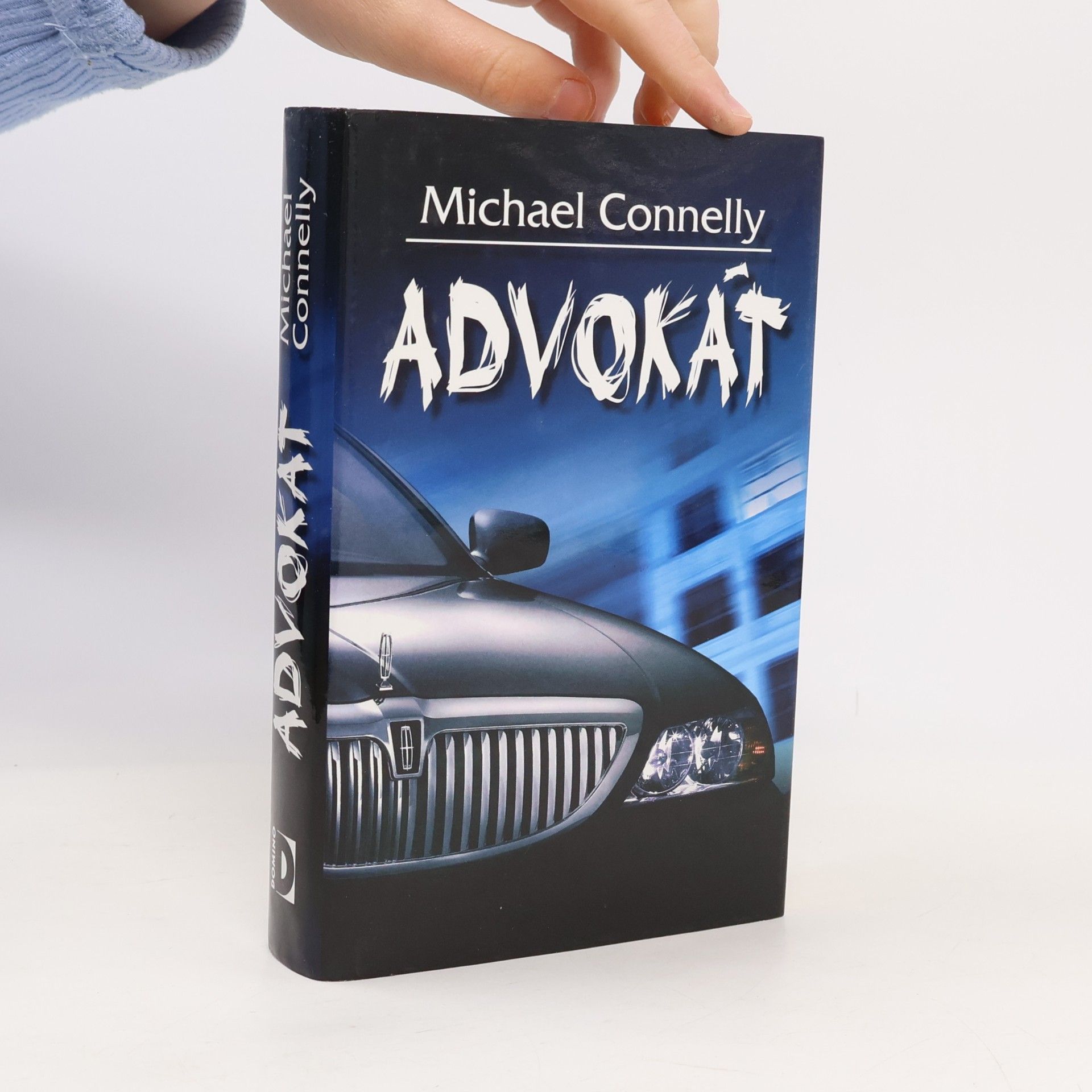 Michael Connelly Advokát