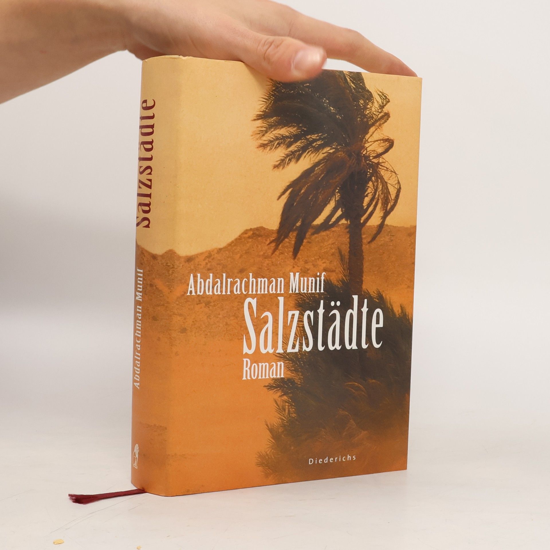 Salzstädte