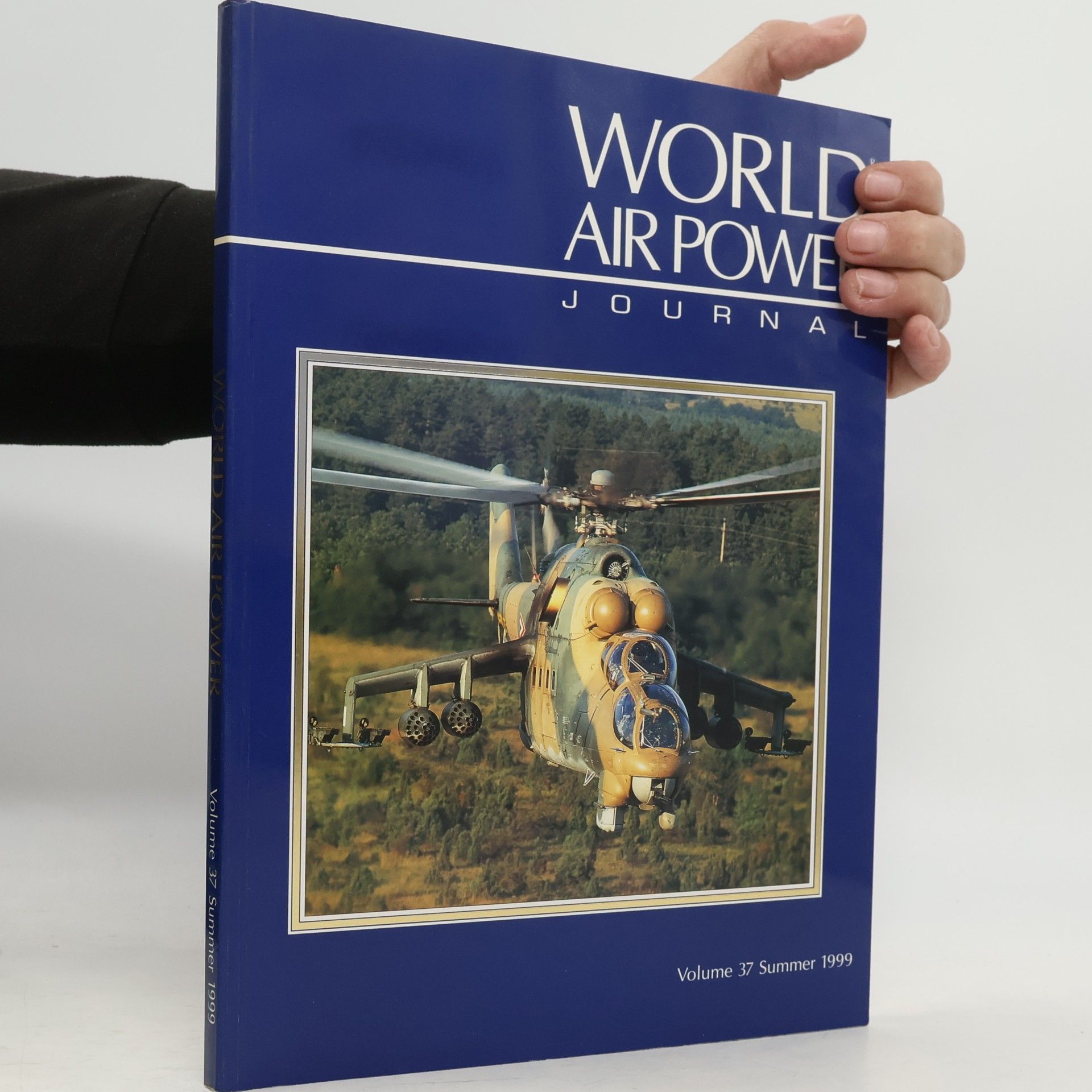David Donald World Air Power Journal