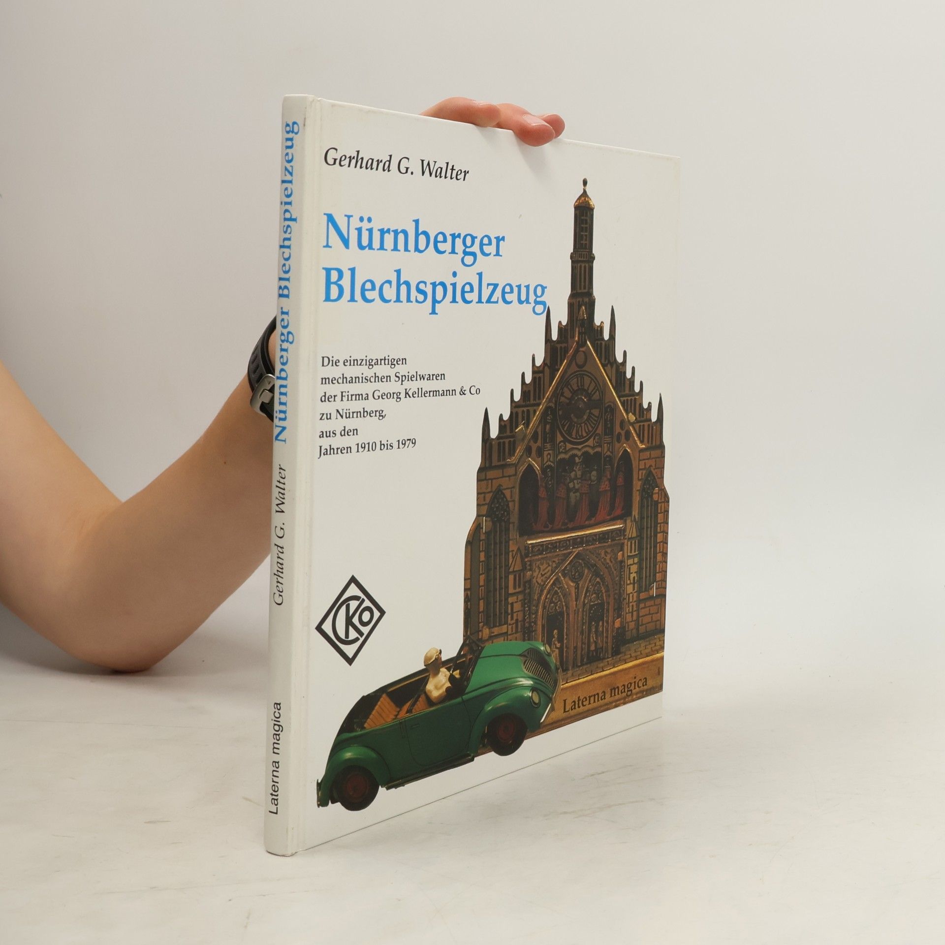Nürnberger Blechspielzeug