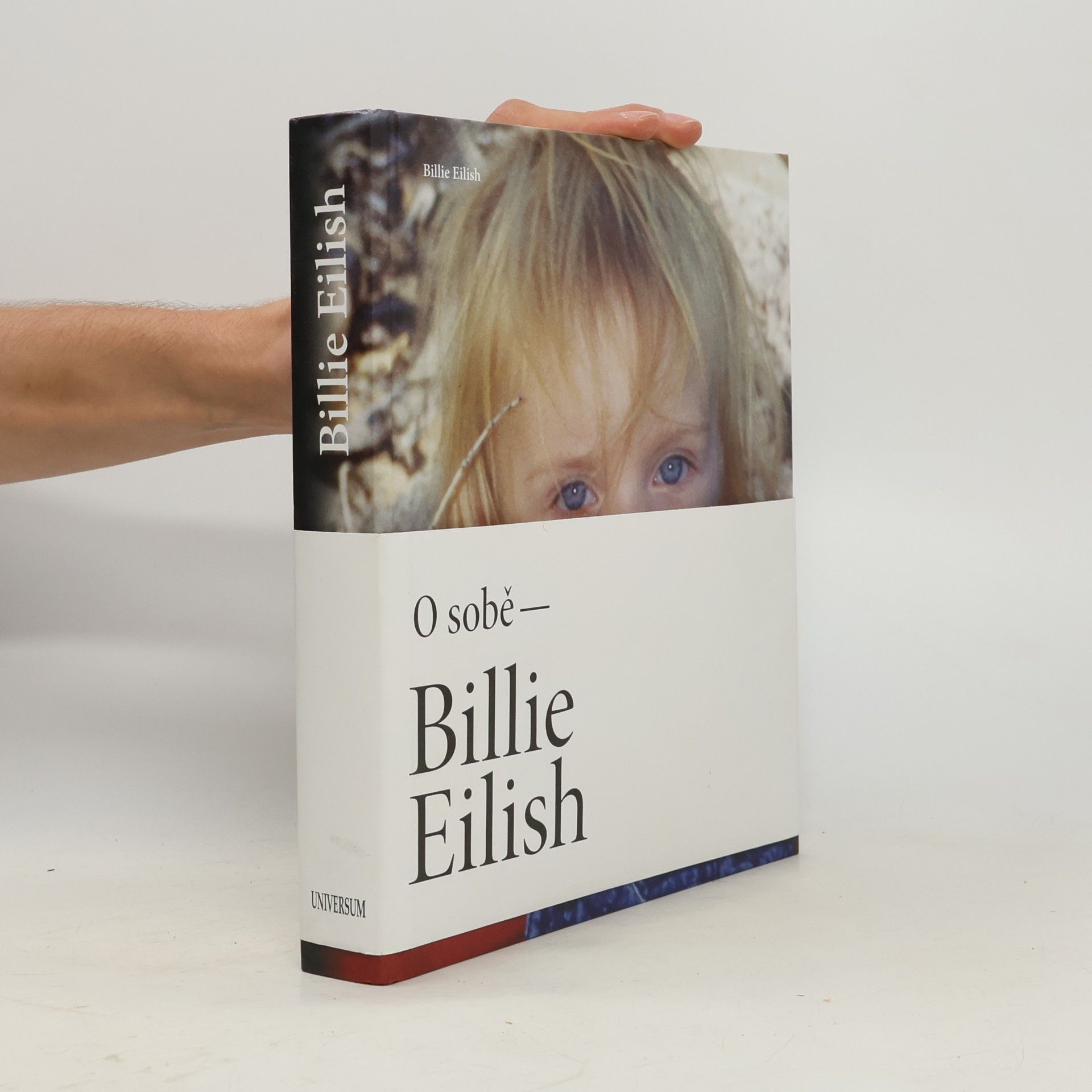 Billie Eilish : o sobě