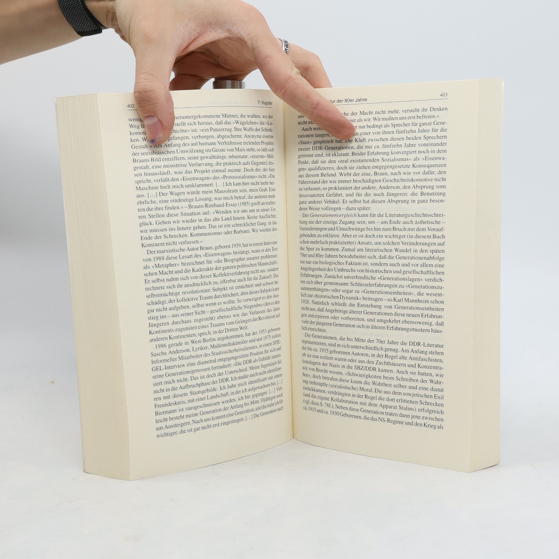 Wolfgang Beutin Kleine Literaturgeschichte der DDR