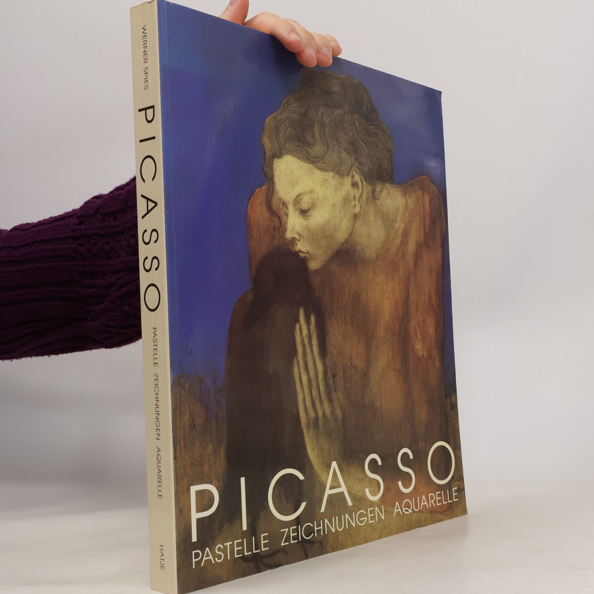 Picasso. Pastelle, Zeichnungen, Aquarelle