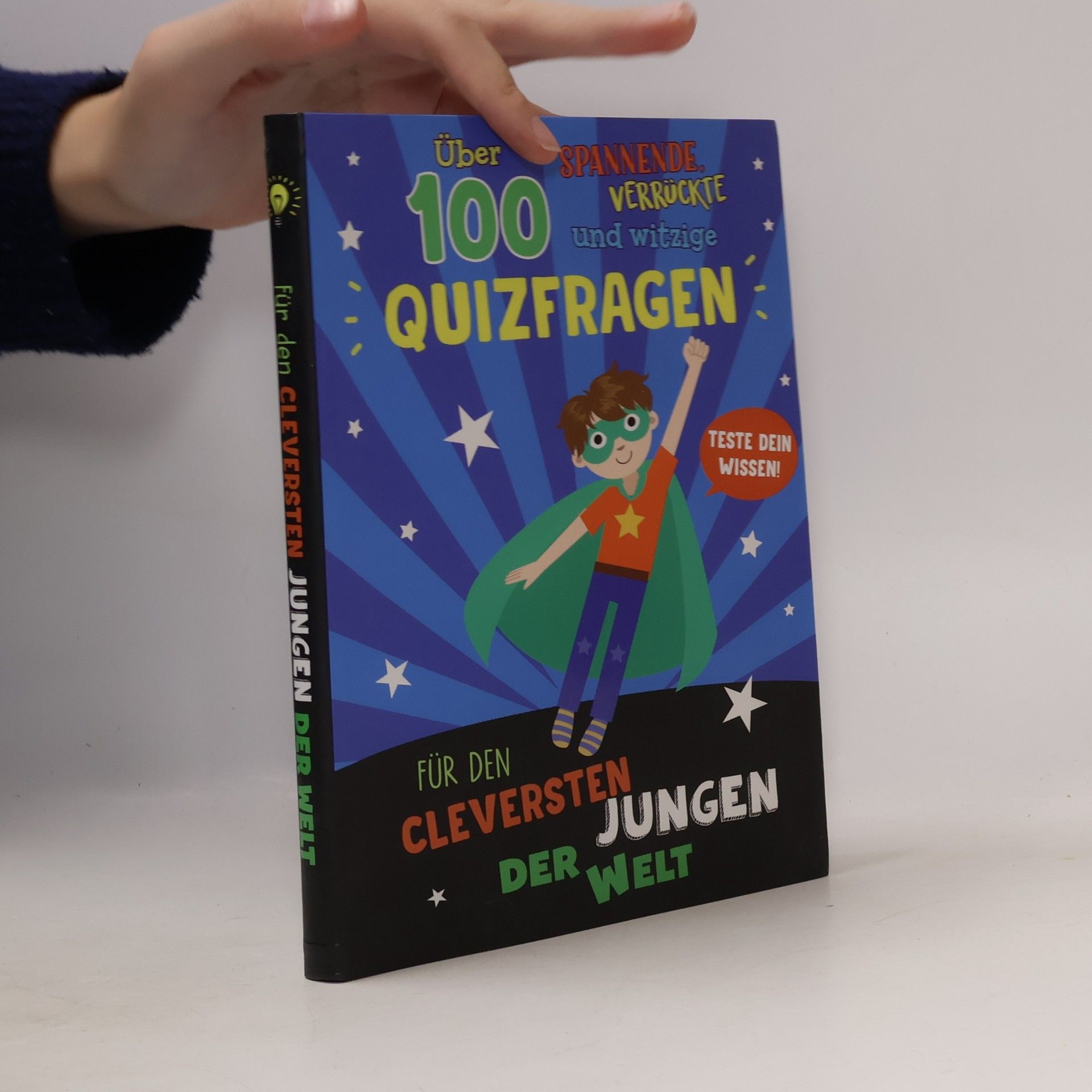Über 100 Quizfragen