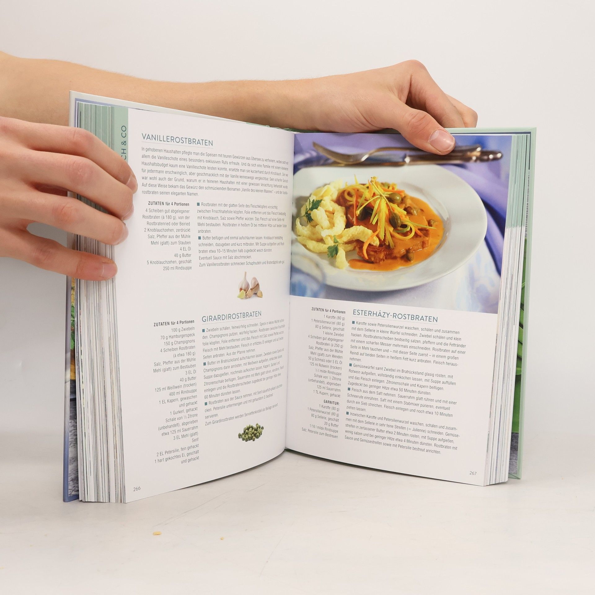 Andrea Karrer Karrers köstliche Küche. Meine besten Rezepte