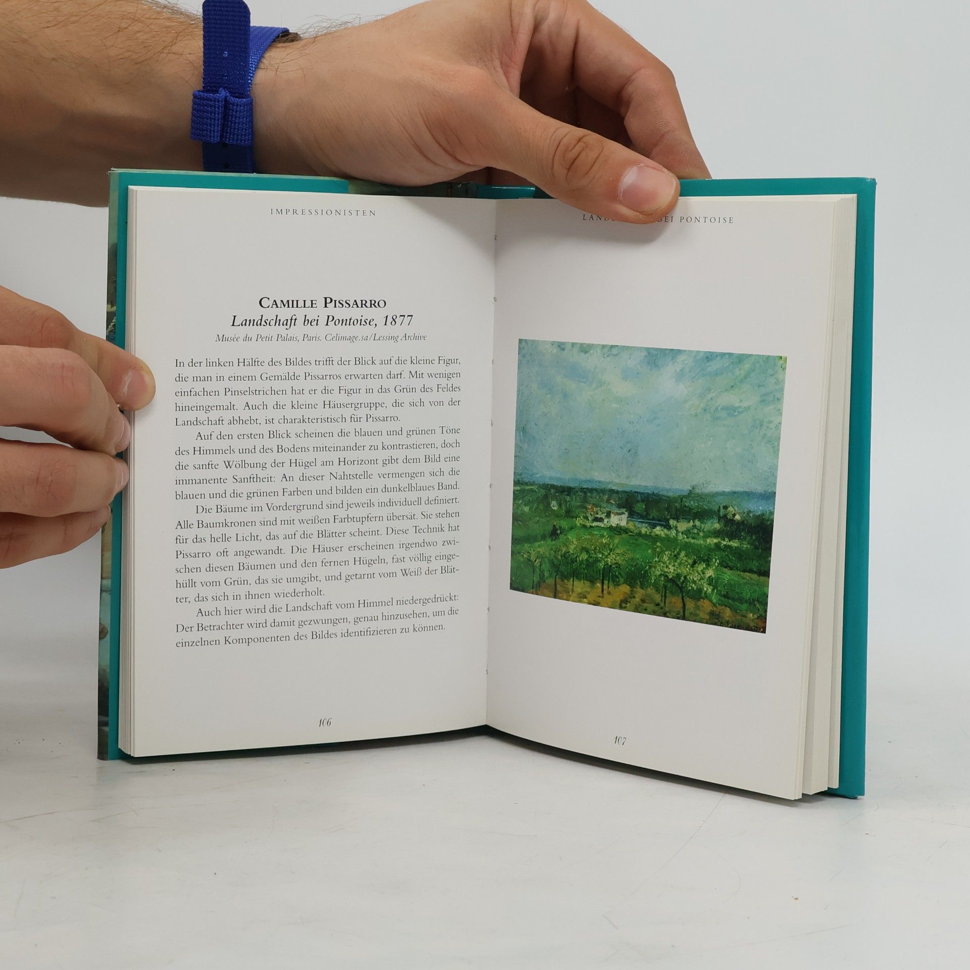 Antonia Cunningham Impressionisten