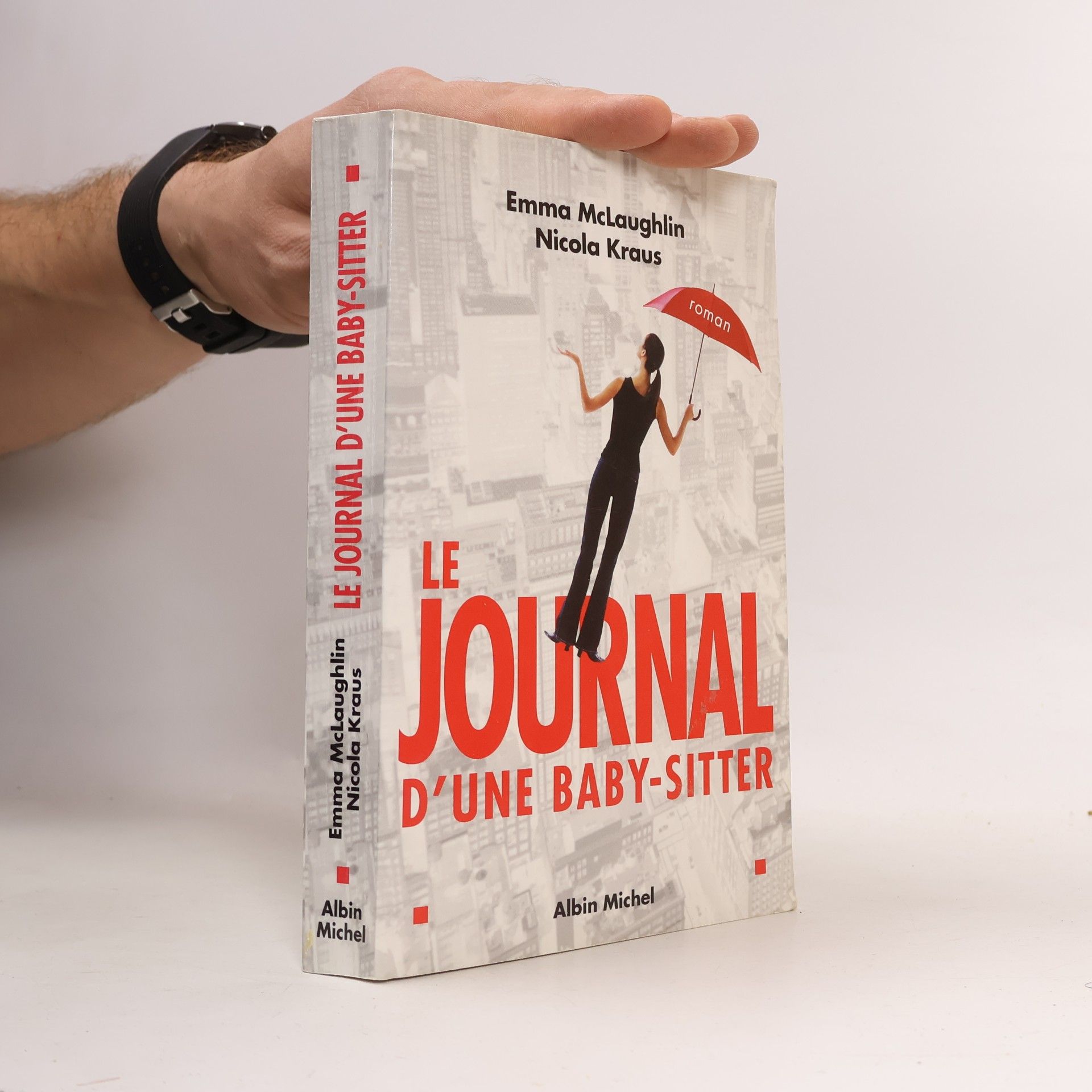 Emma McLaughlin Le Journal d'une Baby-Sitter