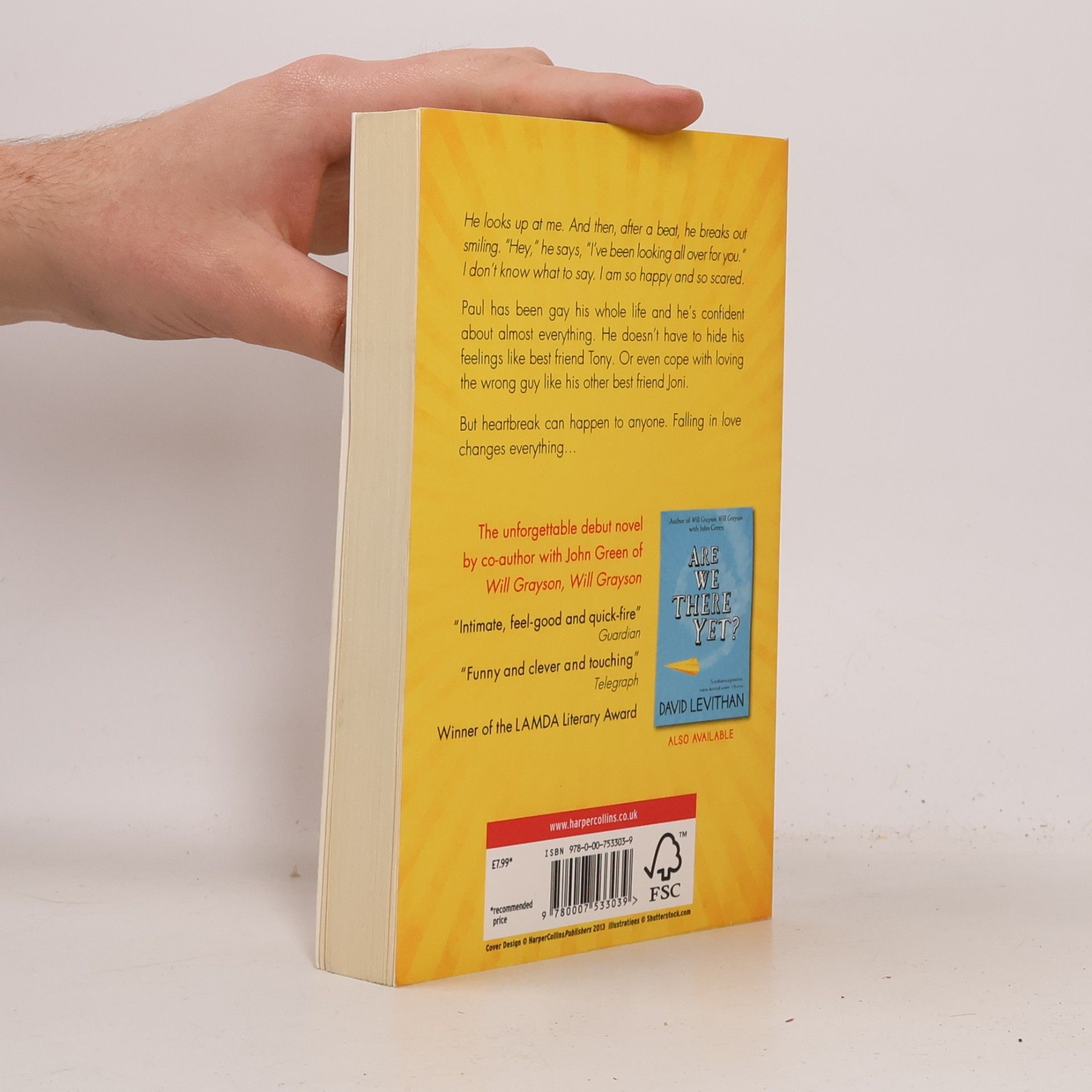 David Levithan Boy Meets Boy