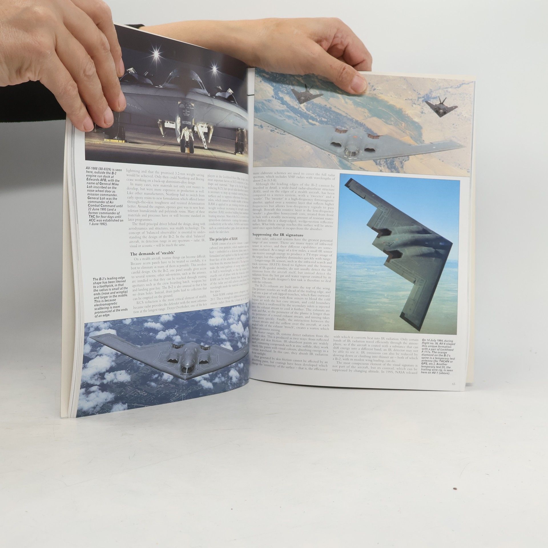 David Donald World Air Power