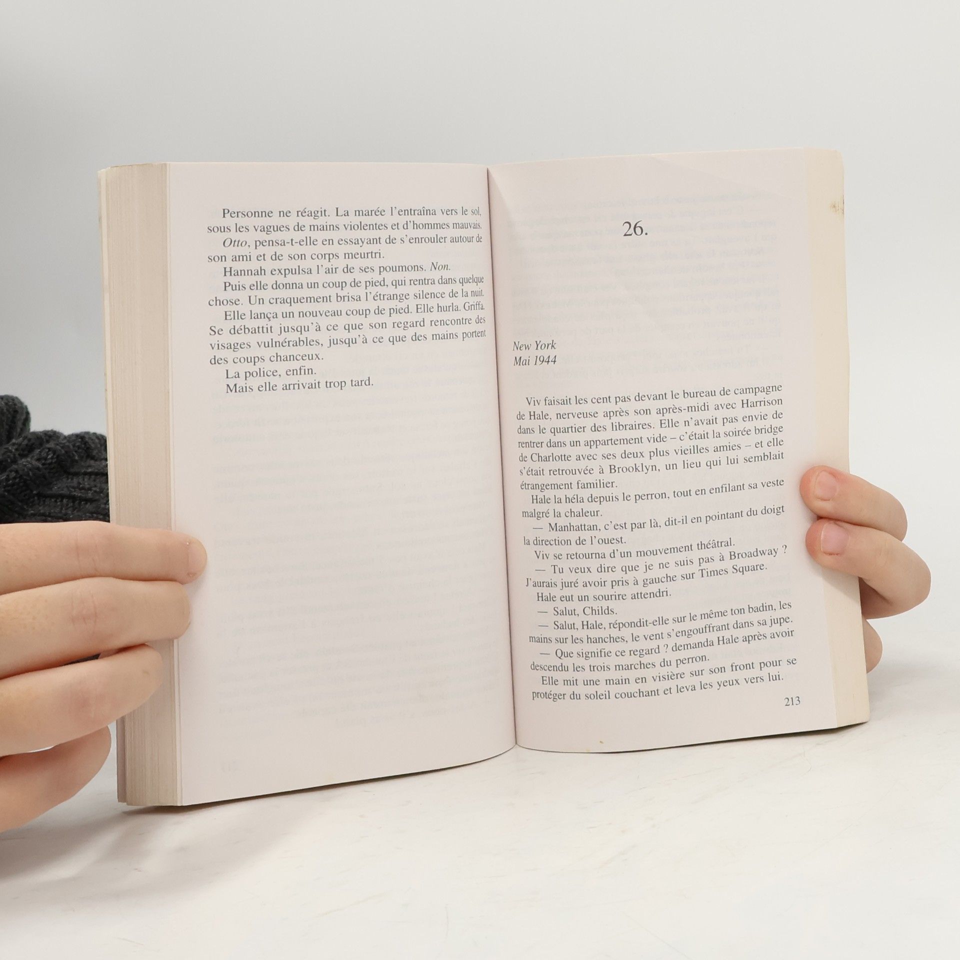 Brianna Labuskes La Bibliothèque des livres brûlés