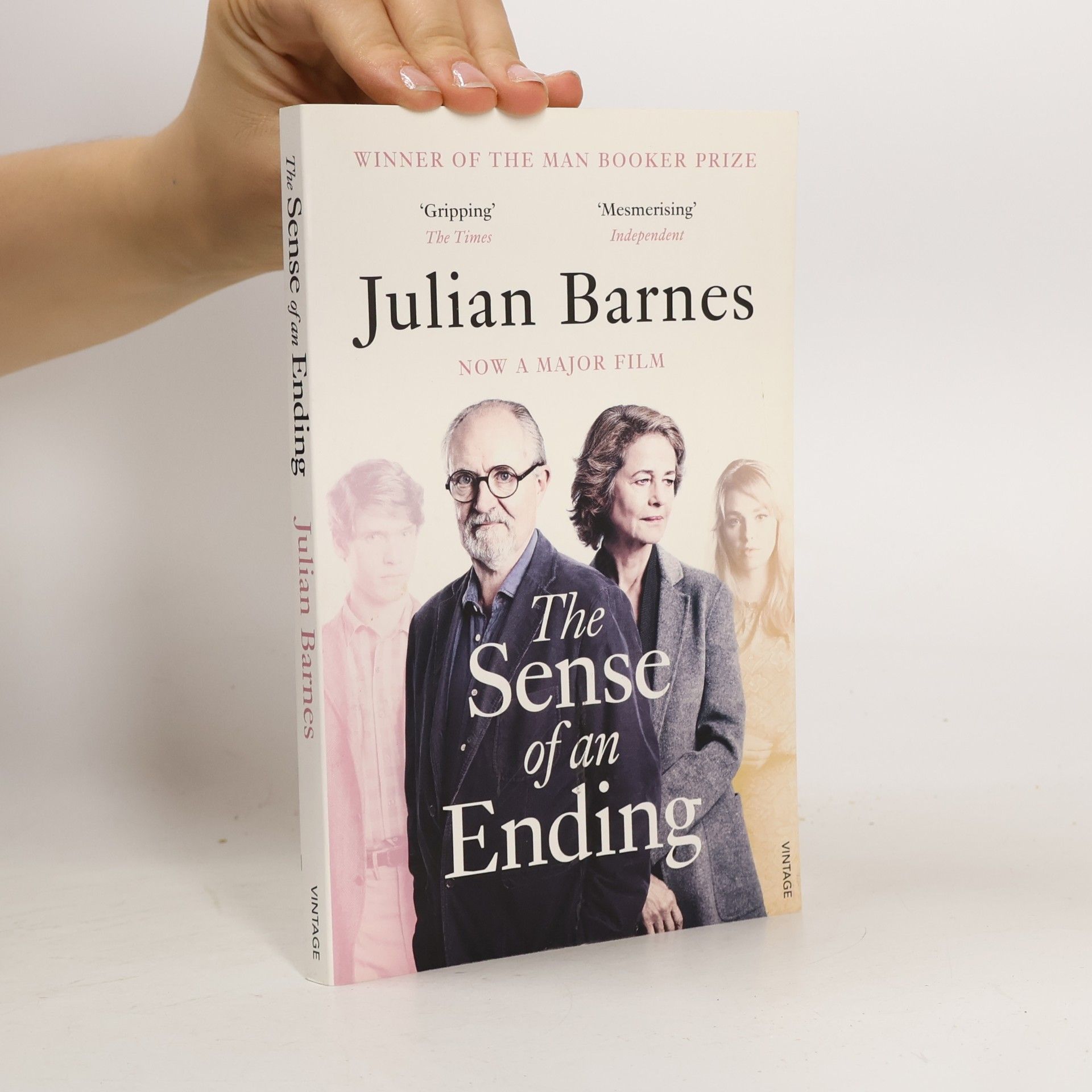 The sense of an ending