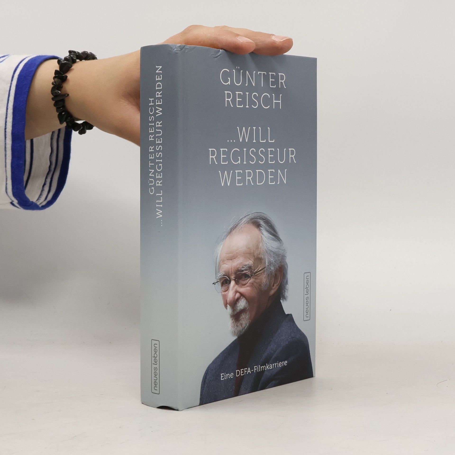 Günter Reisch … will Regisseur werden