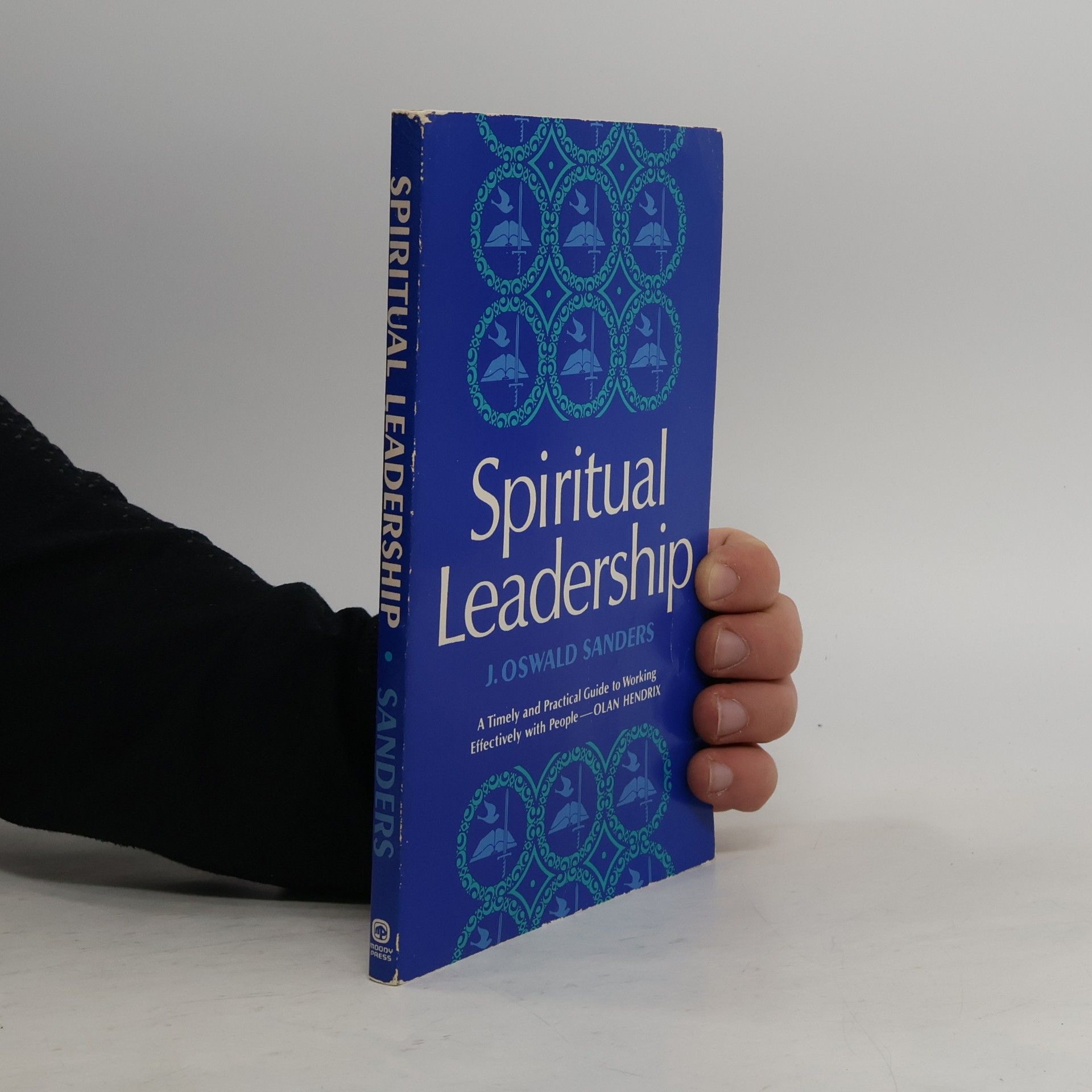John Oswald Sanders Spiritual Leadership