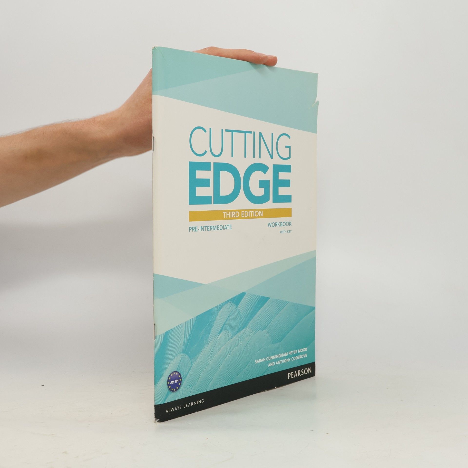 Cutting Edge: Pre-Intermediate. Workbook