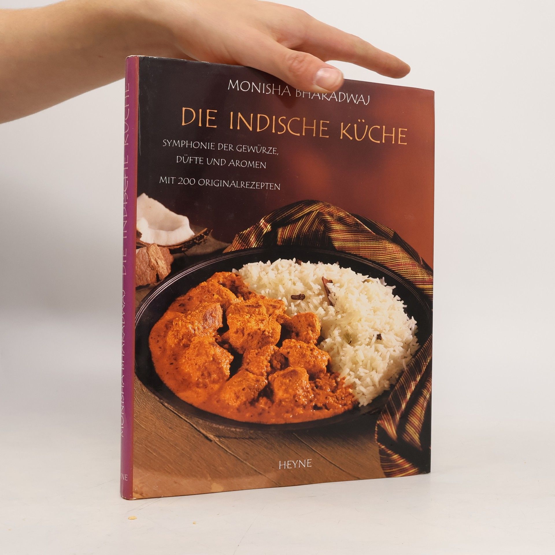 Die Indische Kuche
