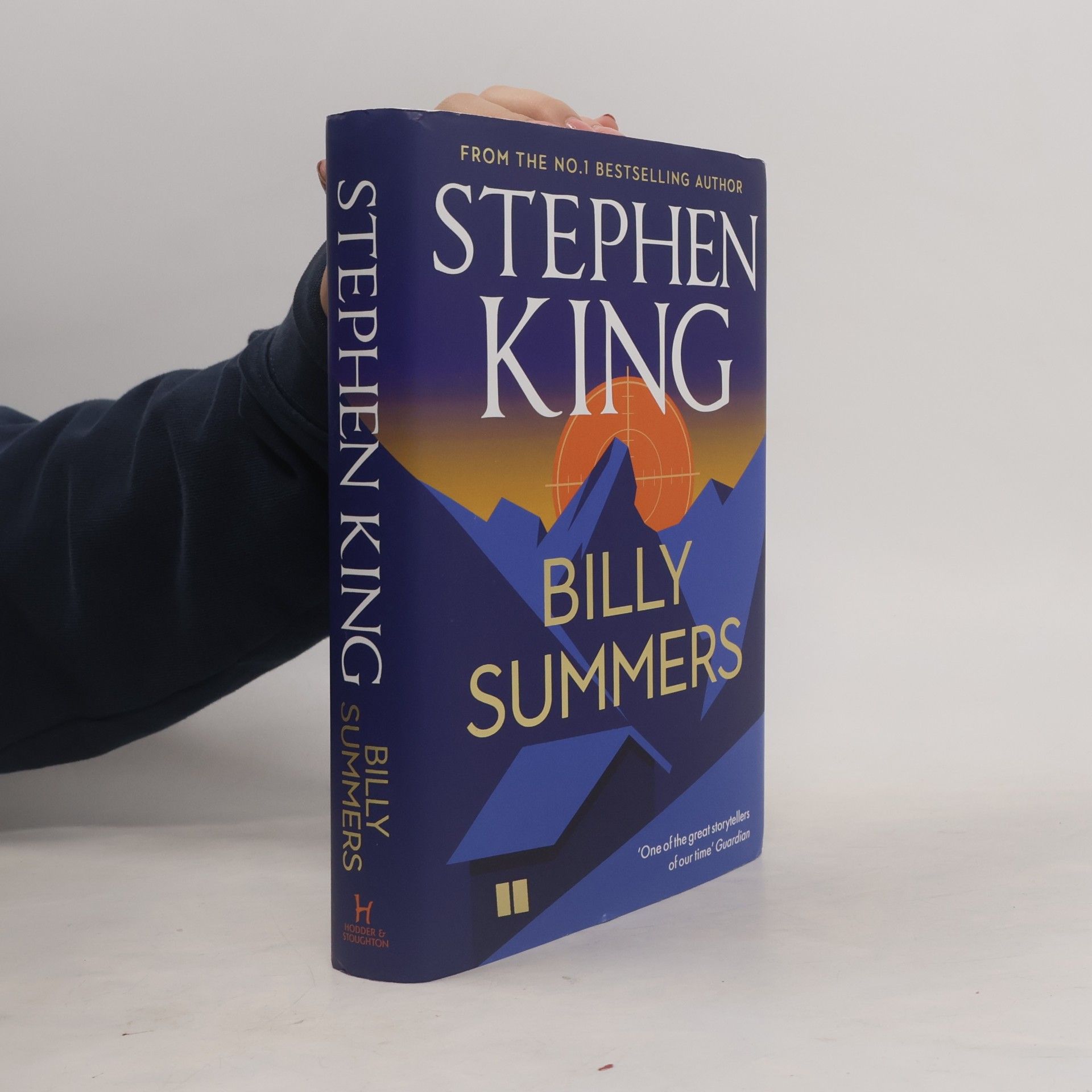 Stephen King Billy Summers