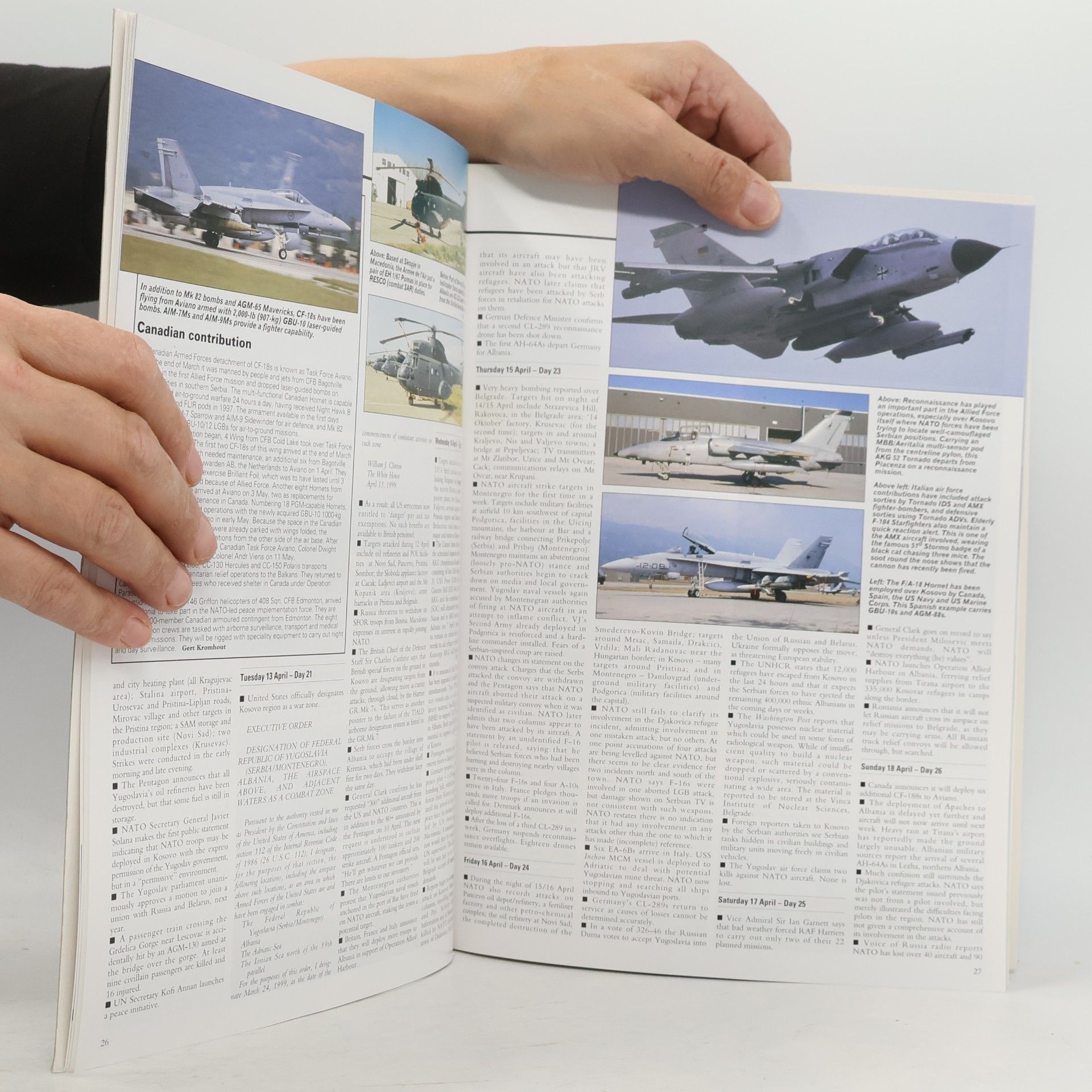 David Donald World Air Power Journal - 38: Autumn/Fall 1999