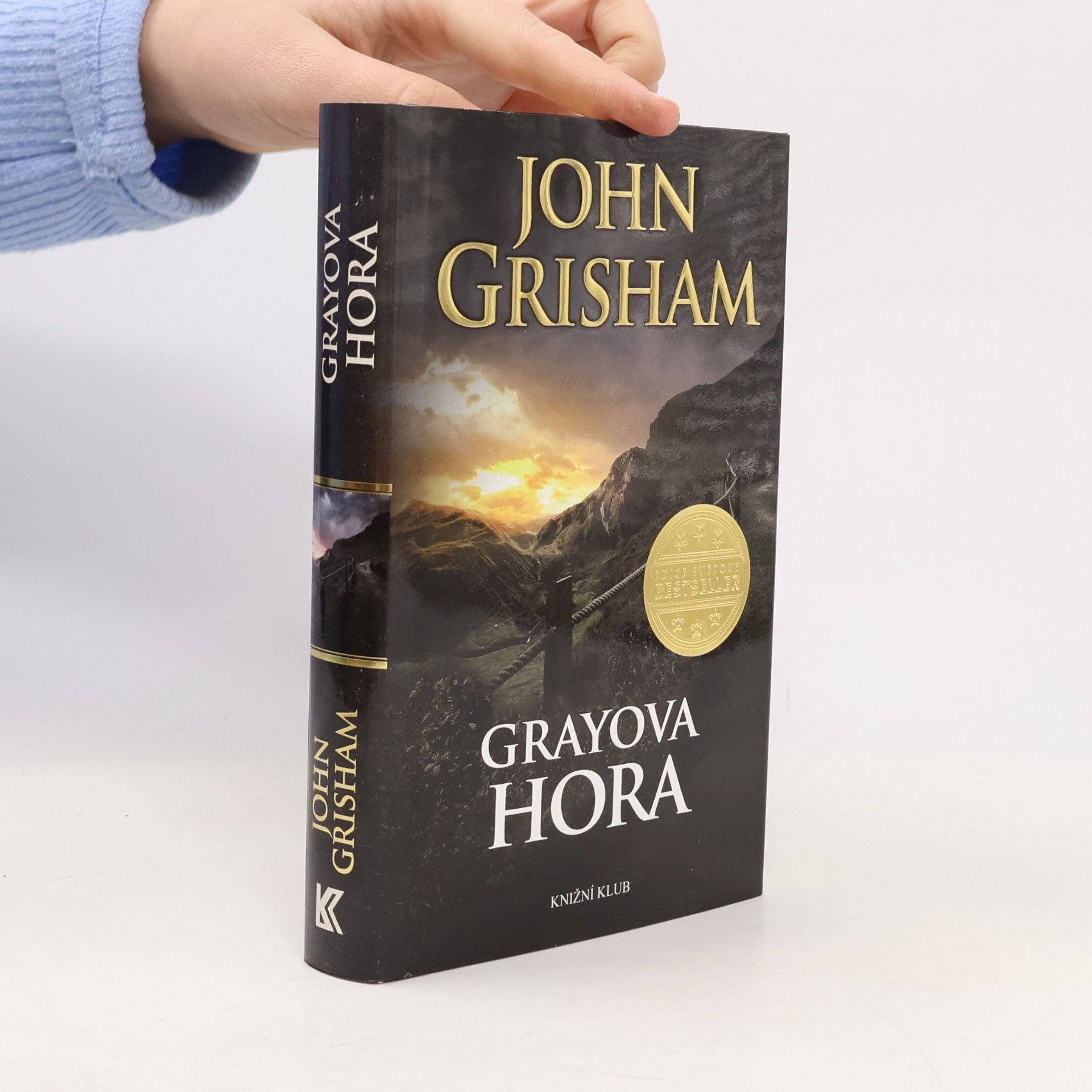 John Grisham Grayova hora