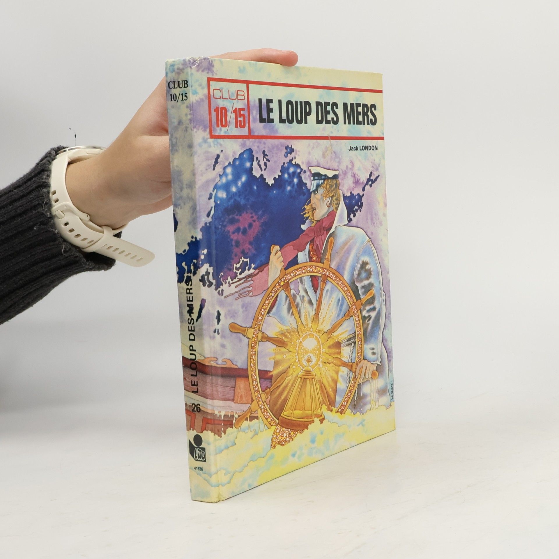 Club 10/15 - 26: Le Loup des mers
