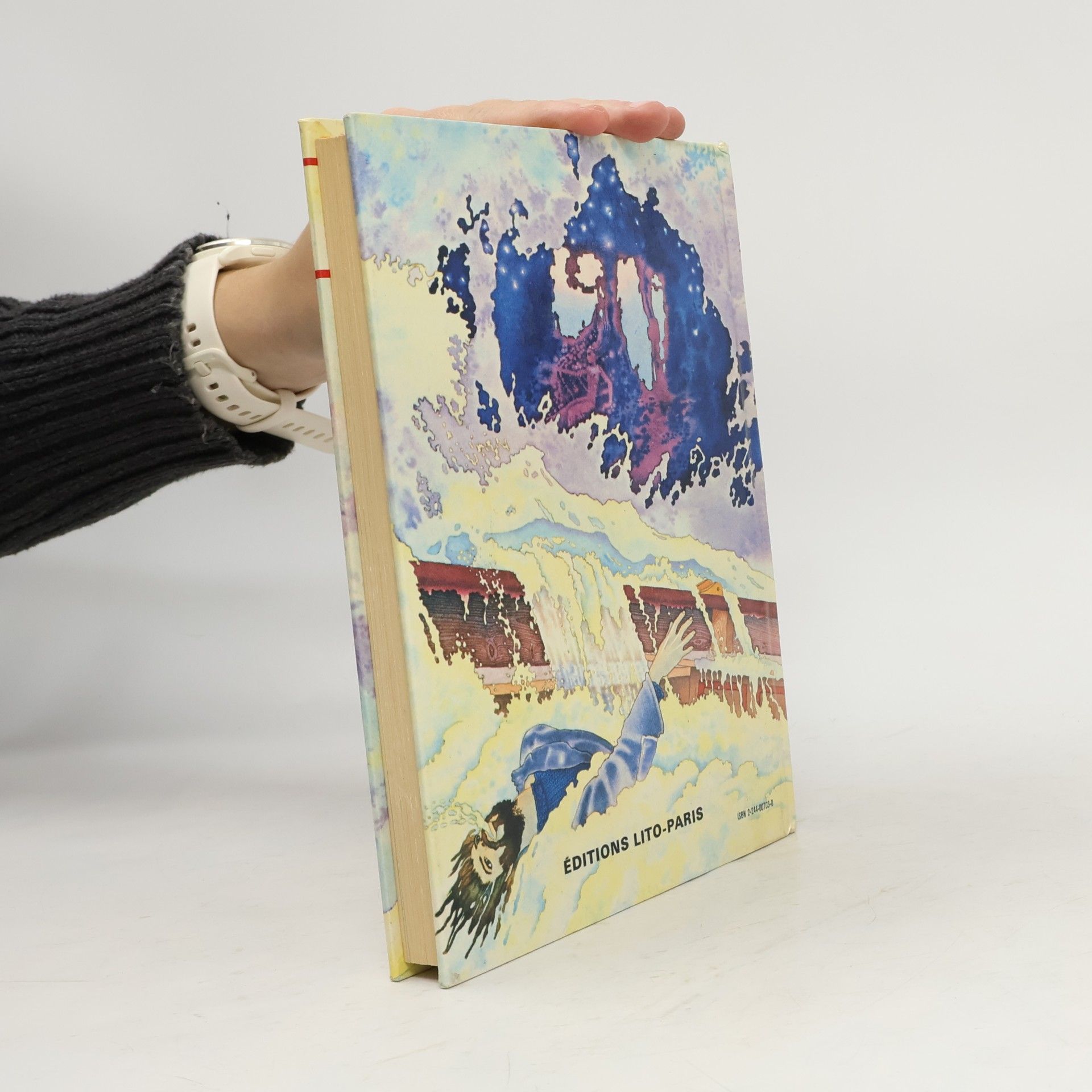 Jack London Club 10/15 - 26: Le Loup des mers