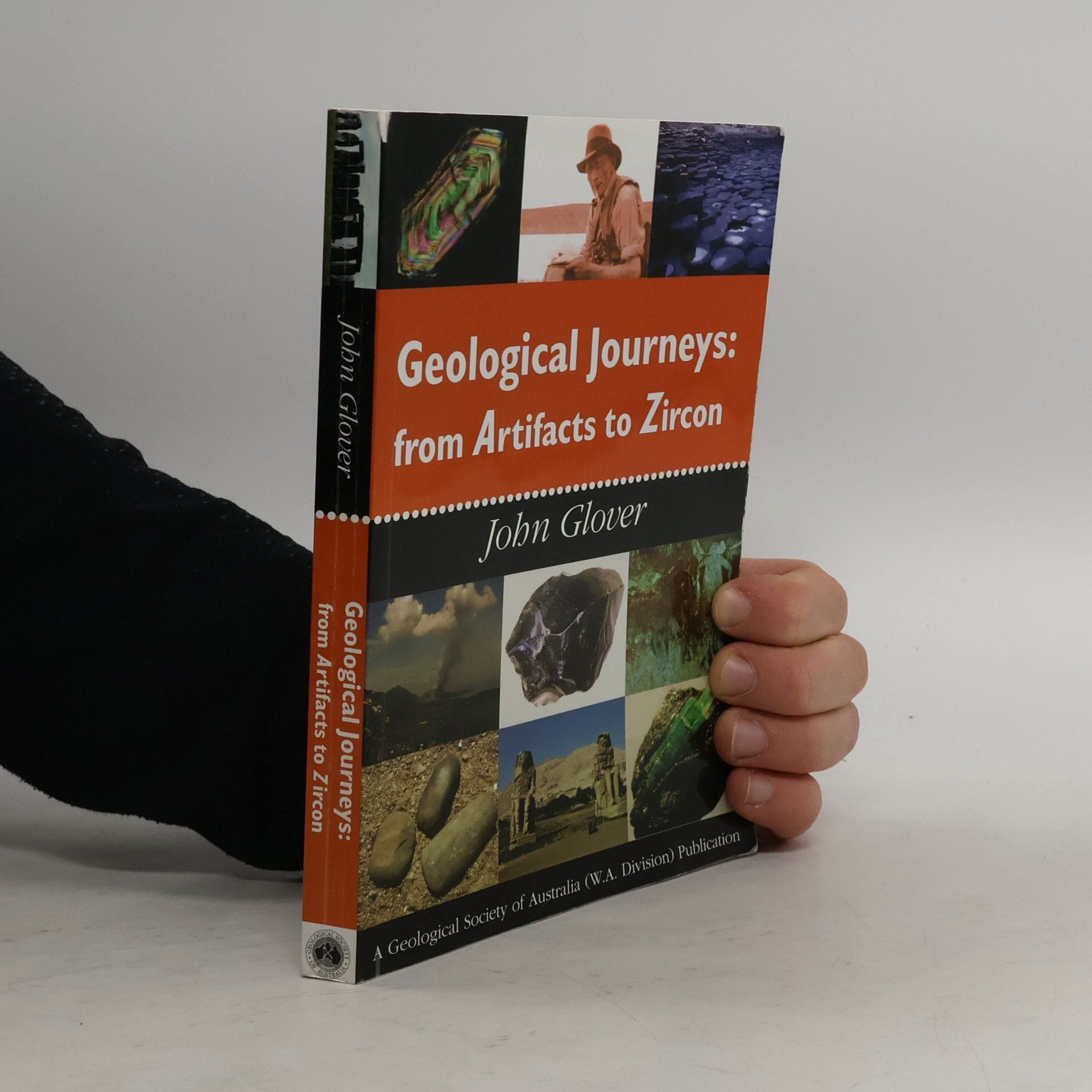 Geological Journeys: From Artifacts to Zircon
