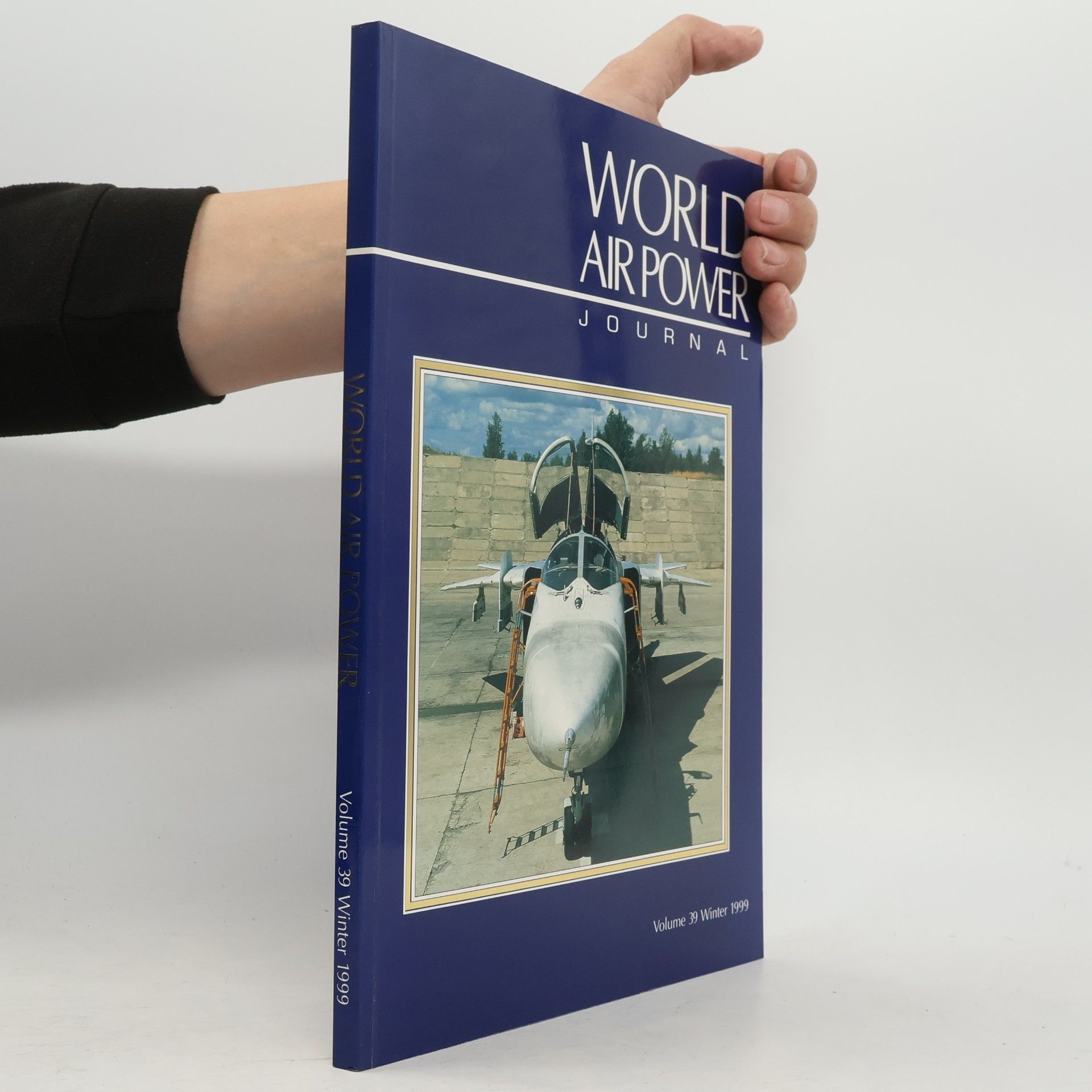 David Donald World Air Power Journal