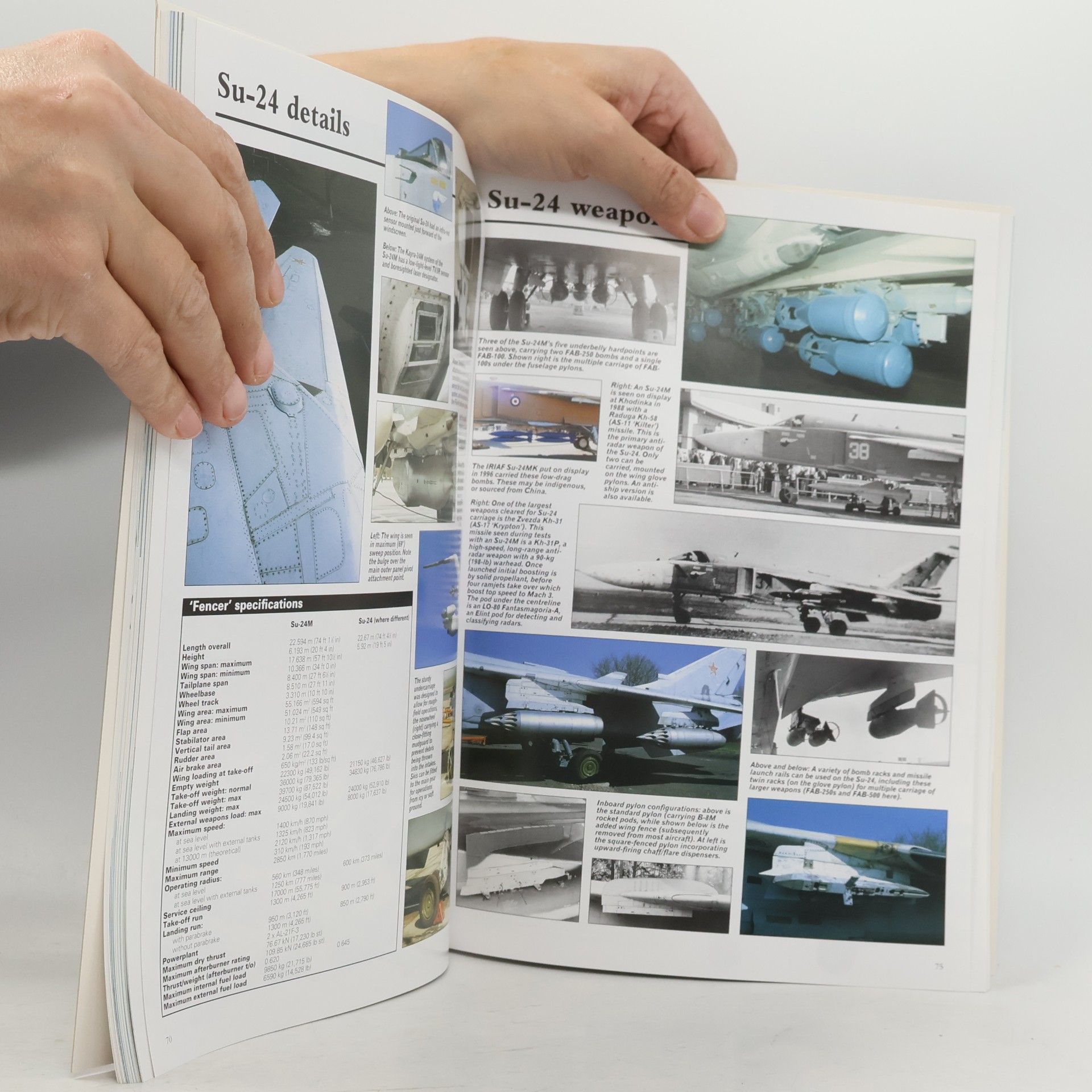 David Donald World Air Power Journal